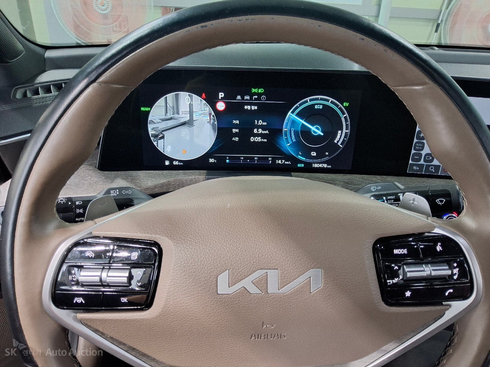 2022 - kia k8