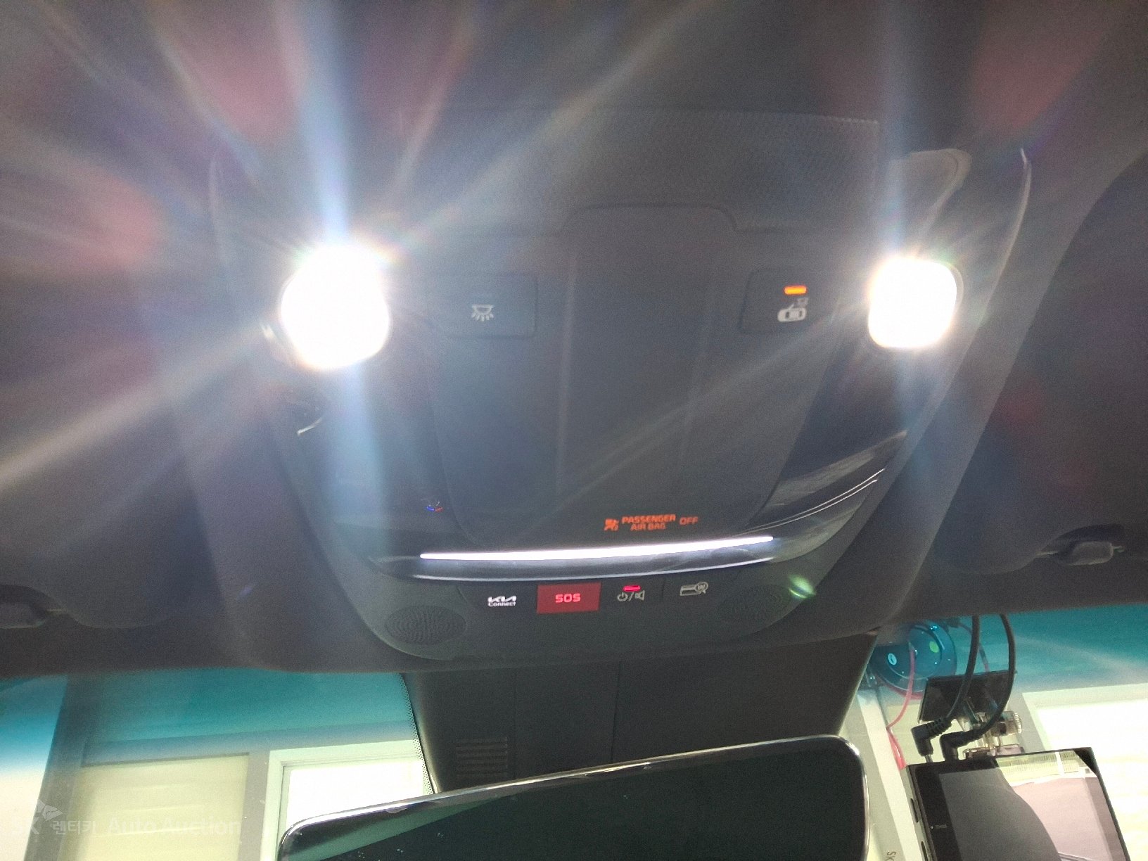 2022 - kia k8
