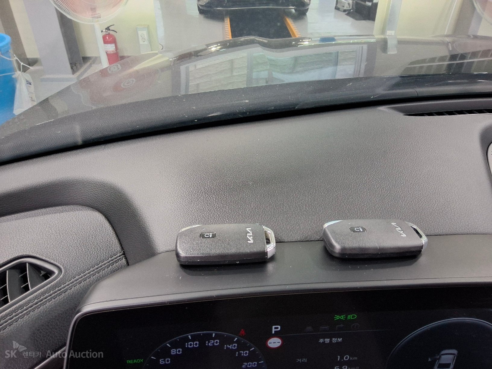2022 - kia k8