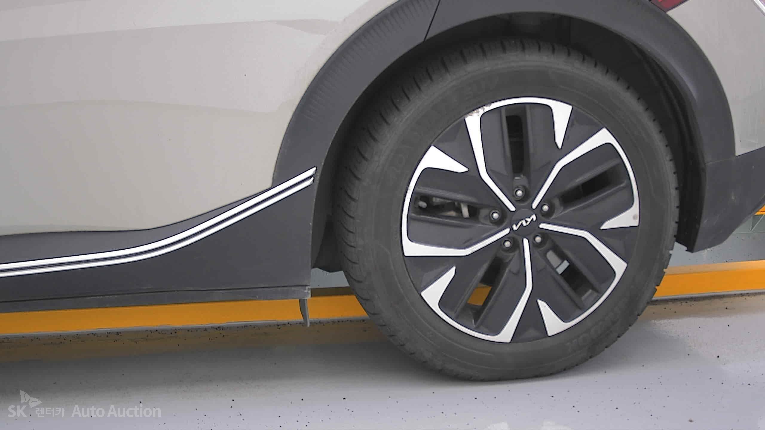 2022 - kia ev6