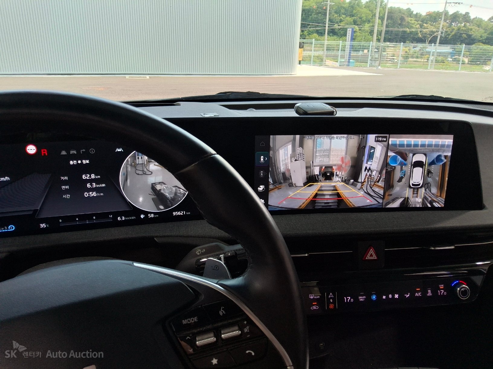 2022 - kia ev6