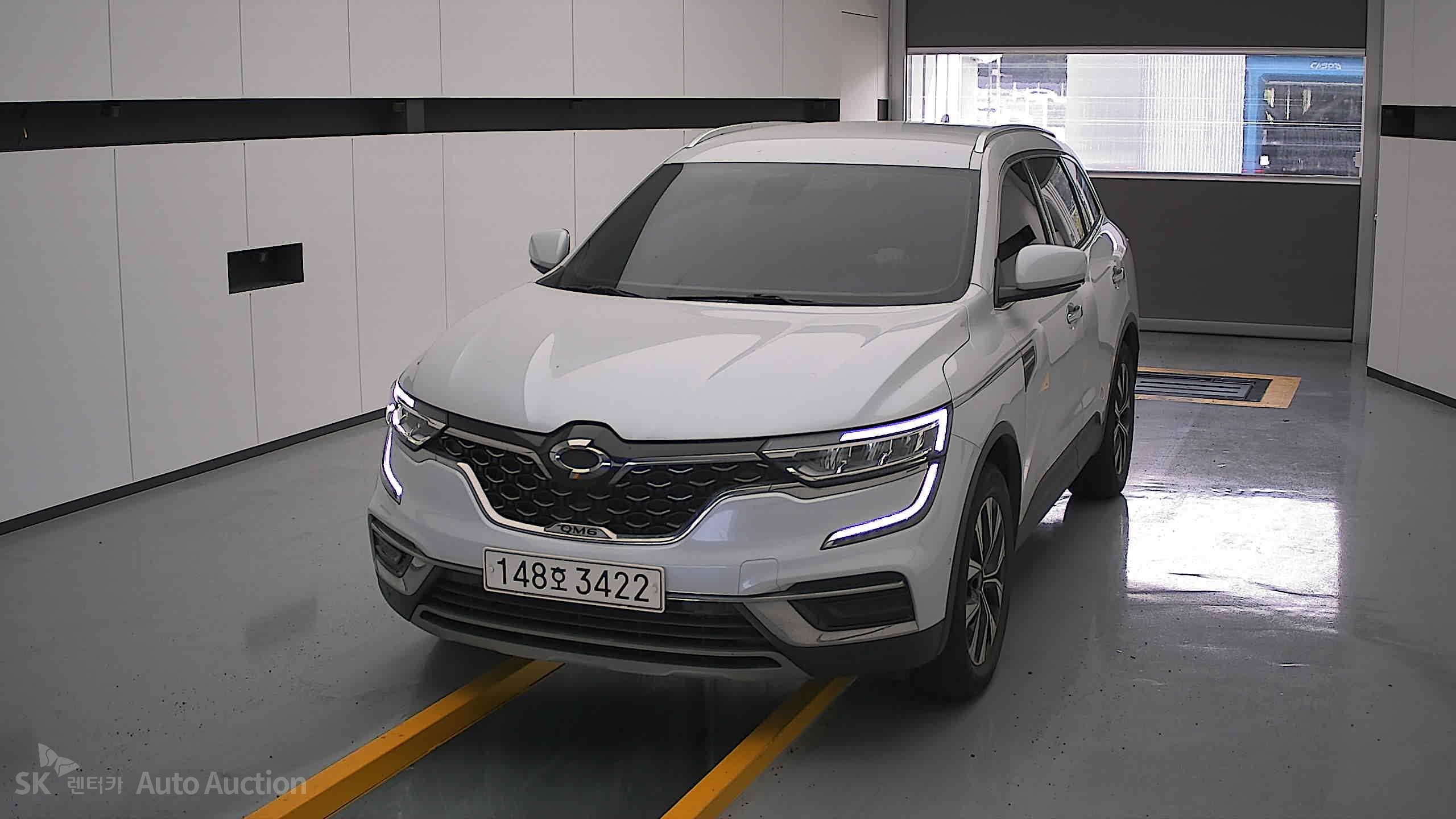 르노(삼성) QM6 LPe