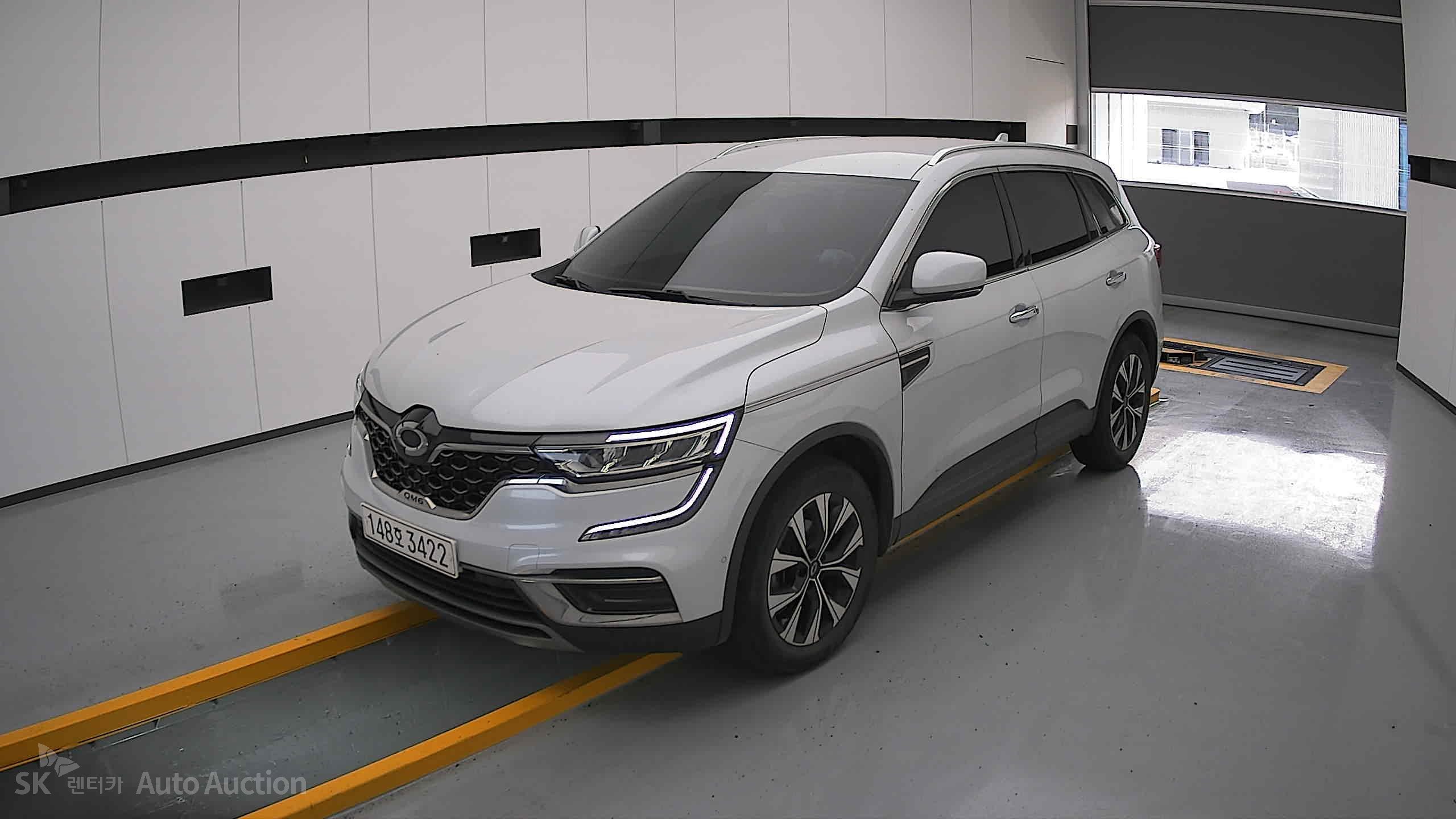 2021 - renault samsung qm6