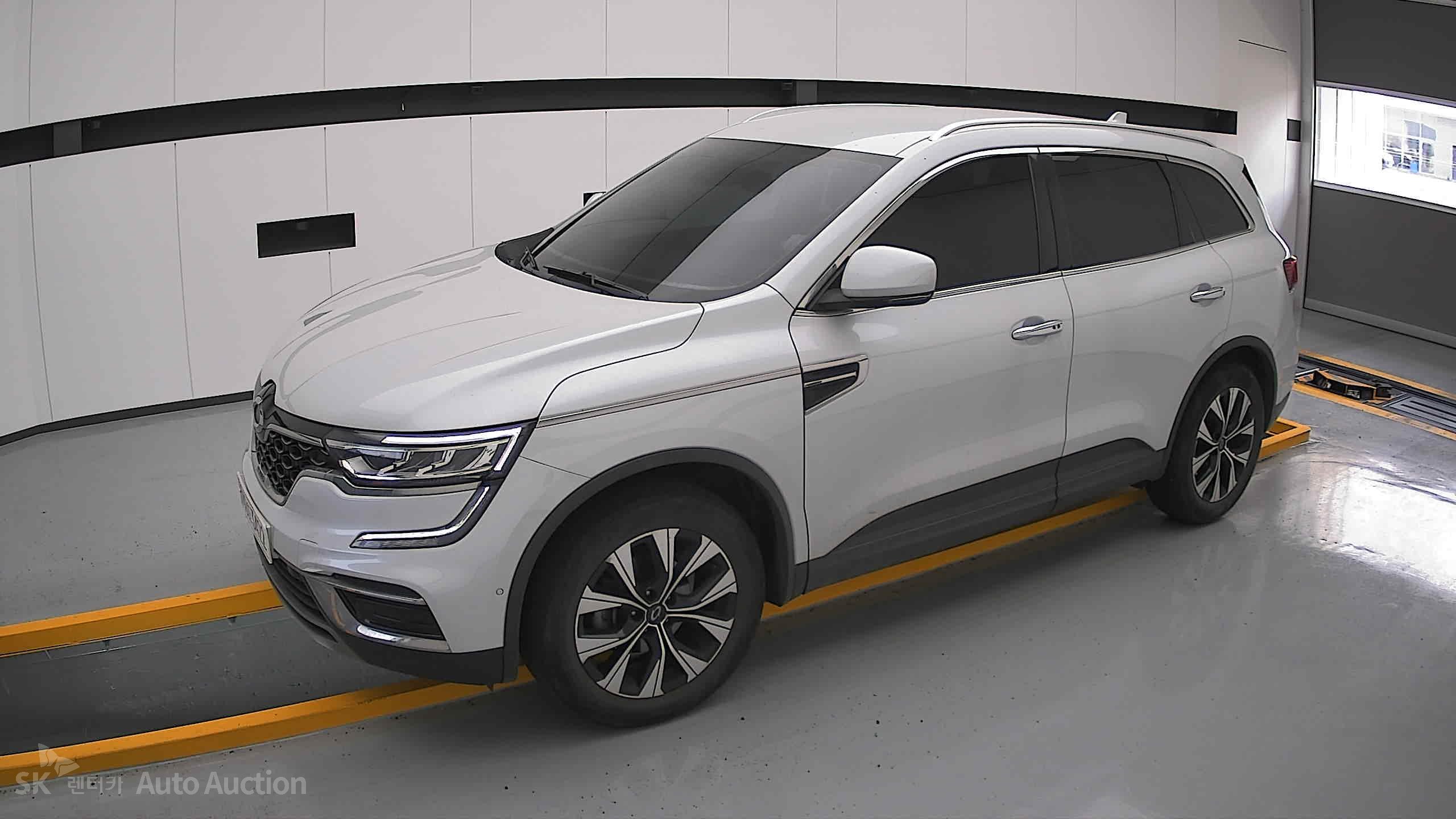 2021 - renault samsung qm6