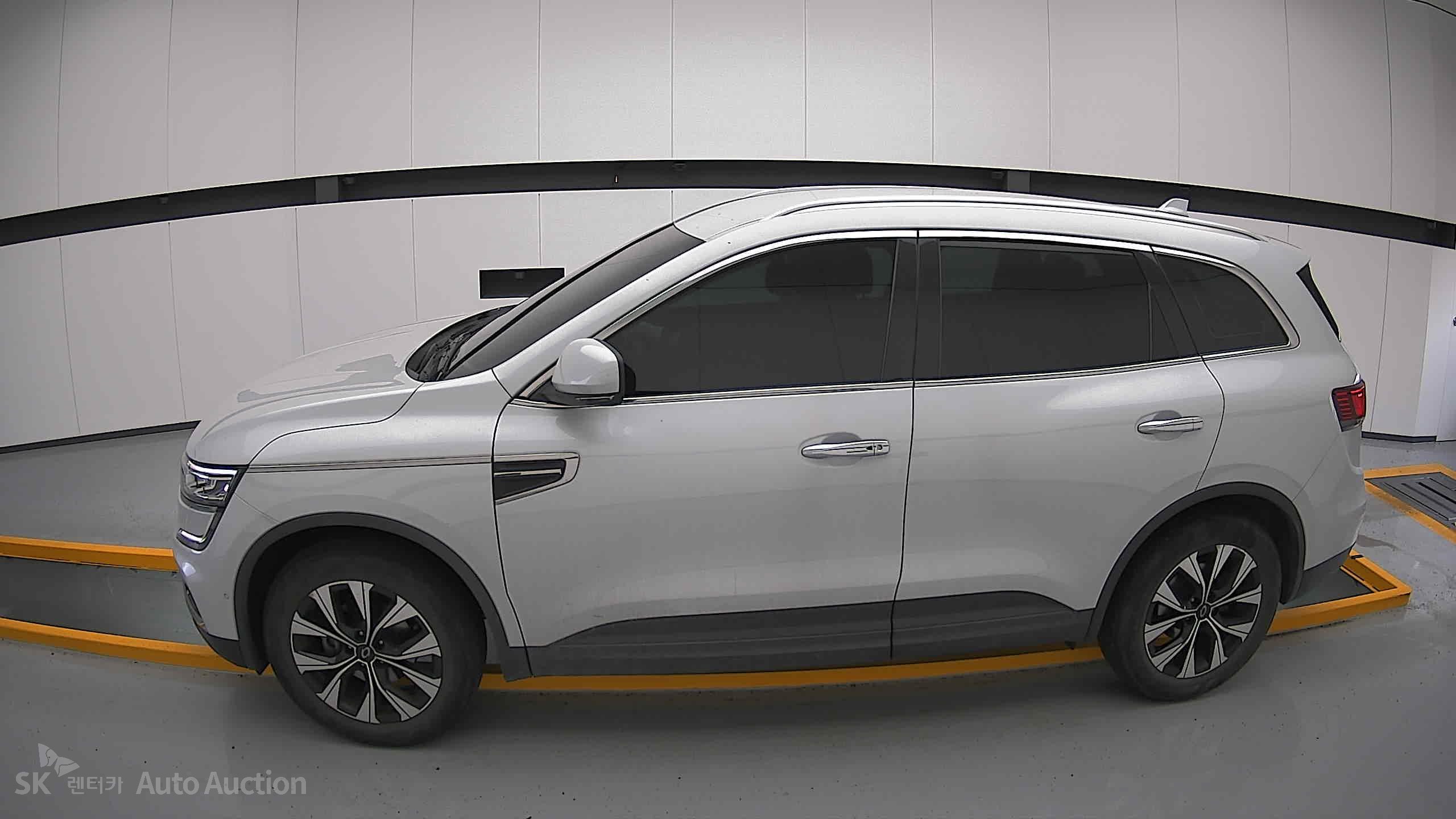 2021 - renault samsung qm6