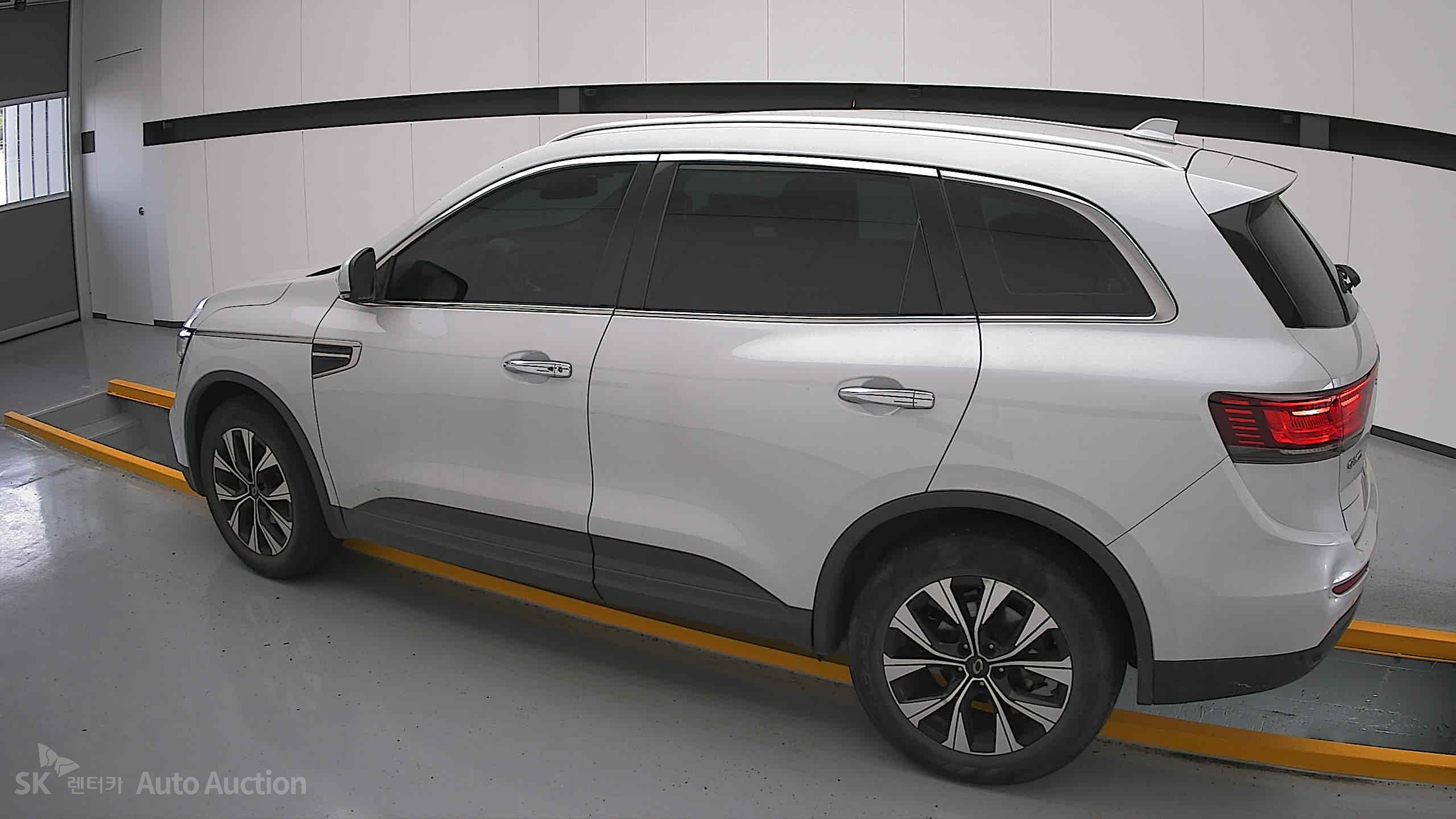 2021 - renault samsung qm6