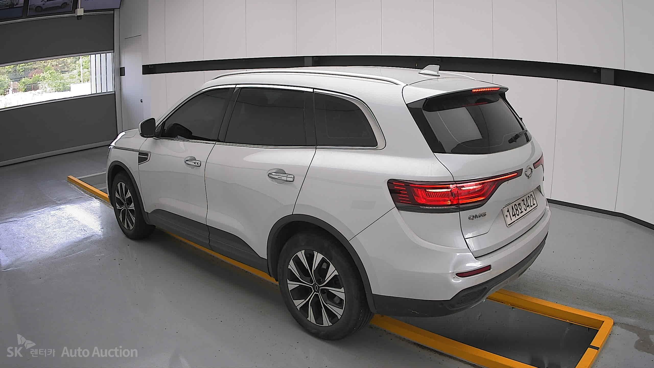 2021 - renault samsung qm6