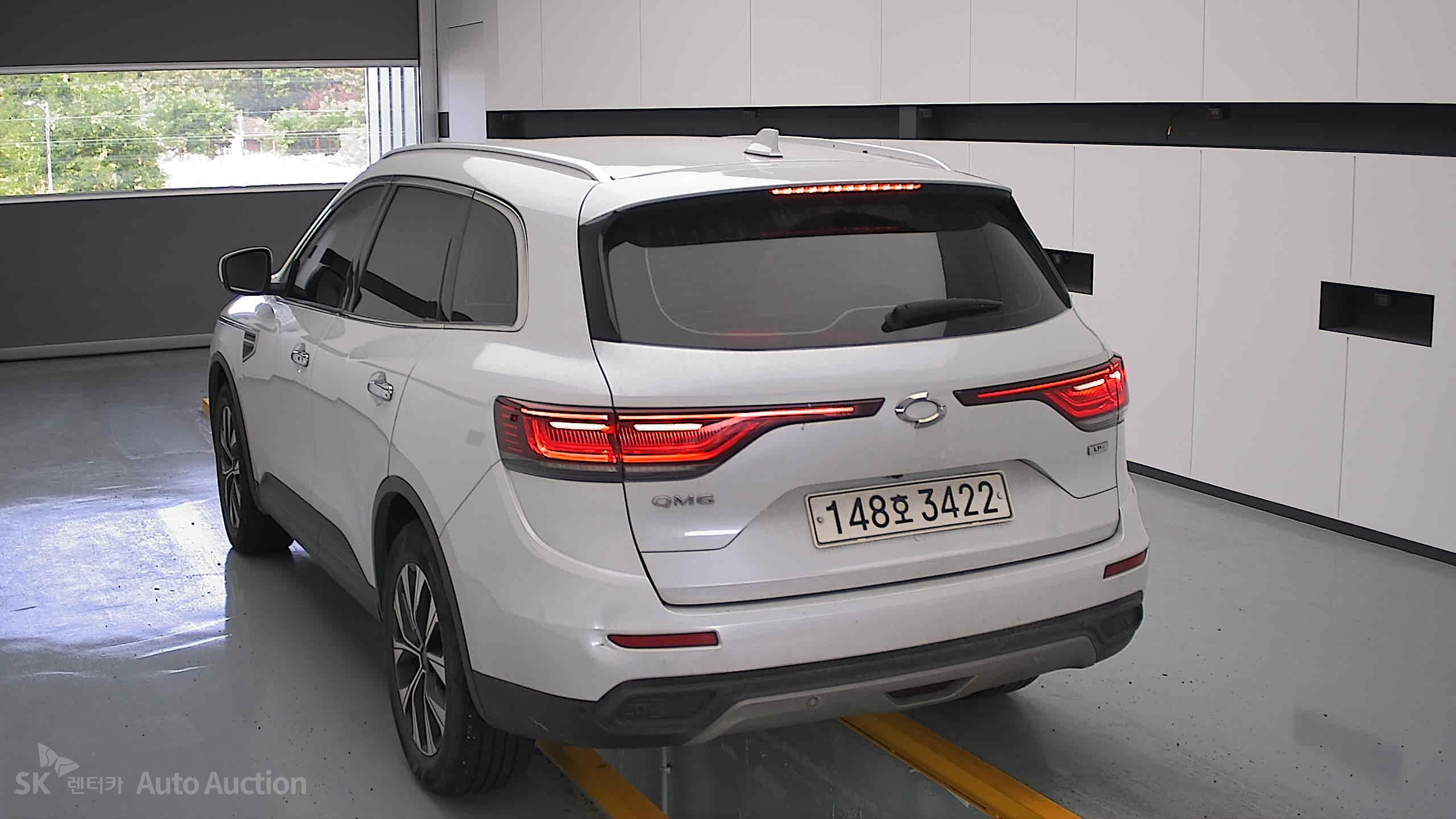 2021 - renault samsung qm6