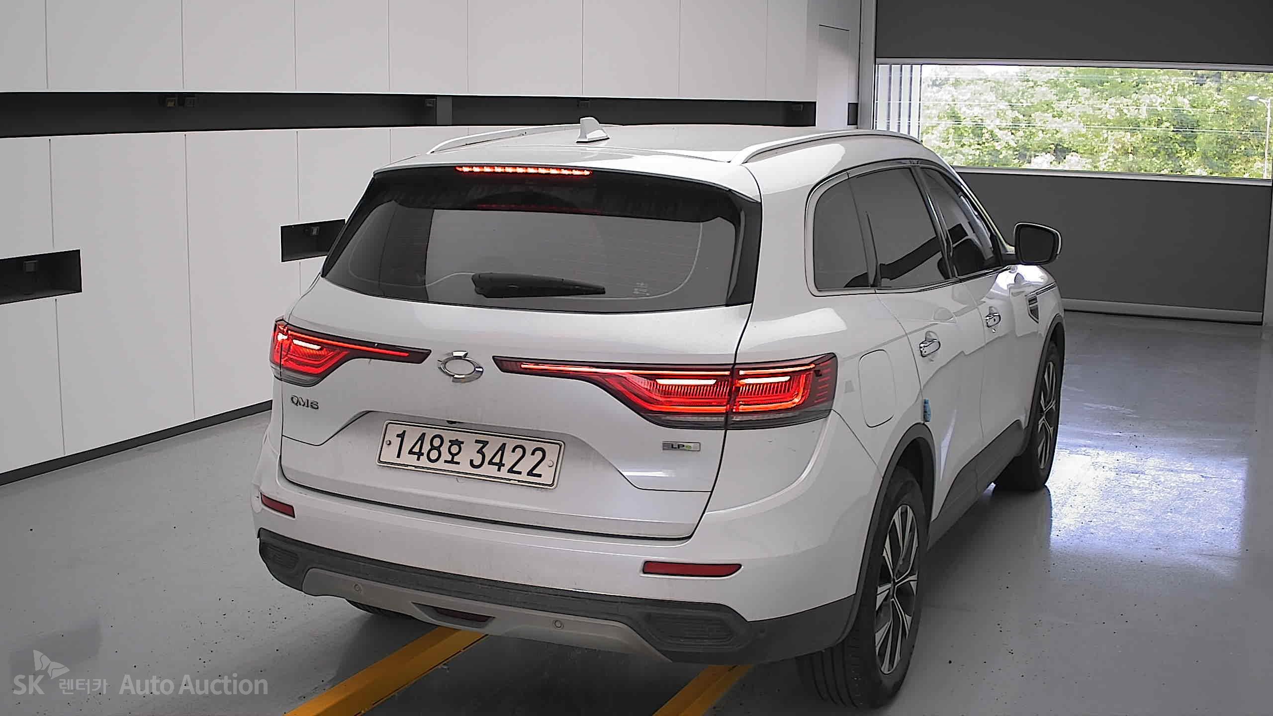 2021 - renault samsung qm6