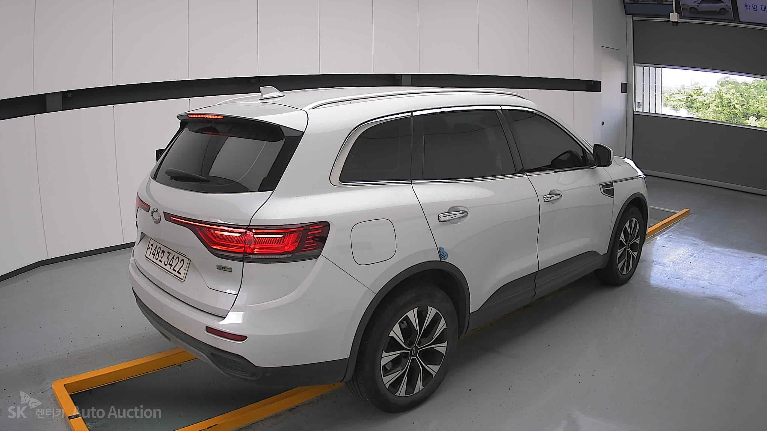 2021 - renault samsung qm6