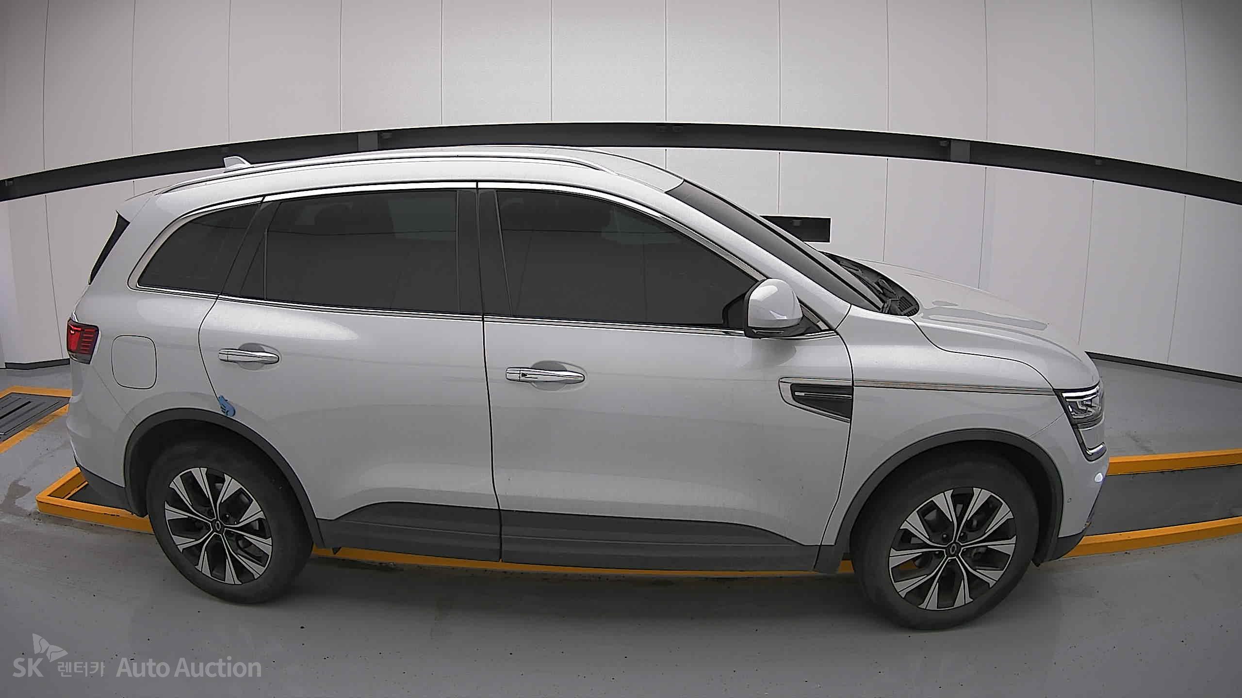 2021 - renault samsung qm6