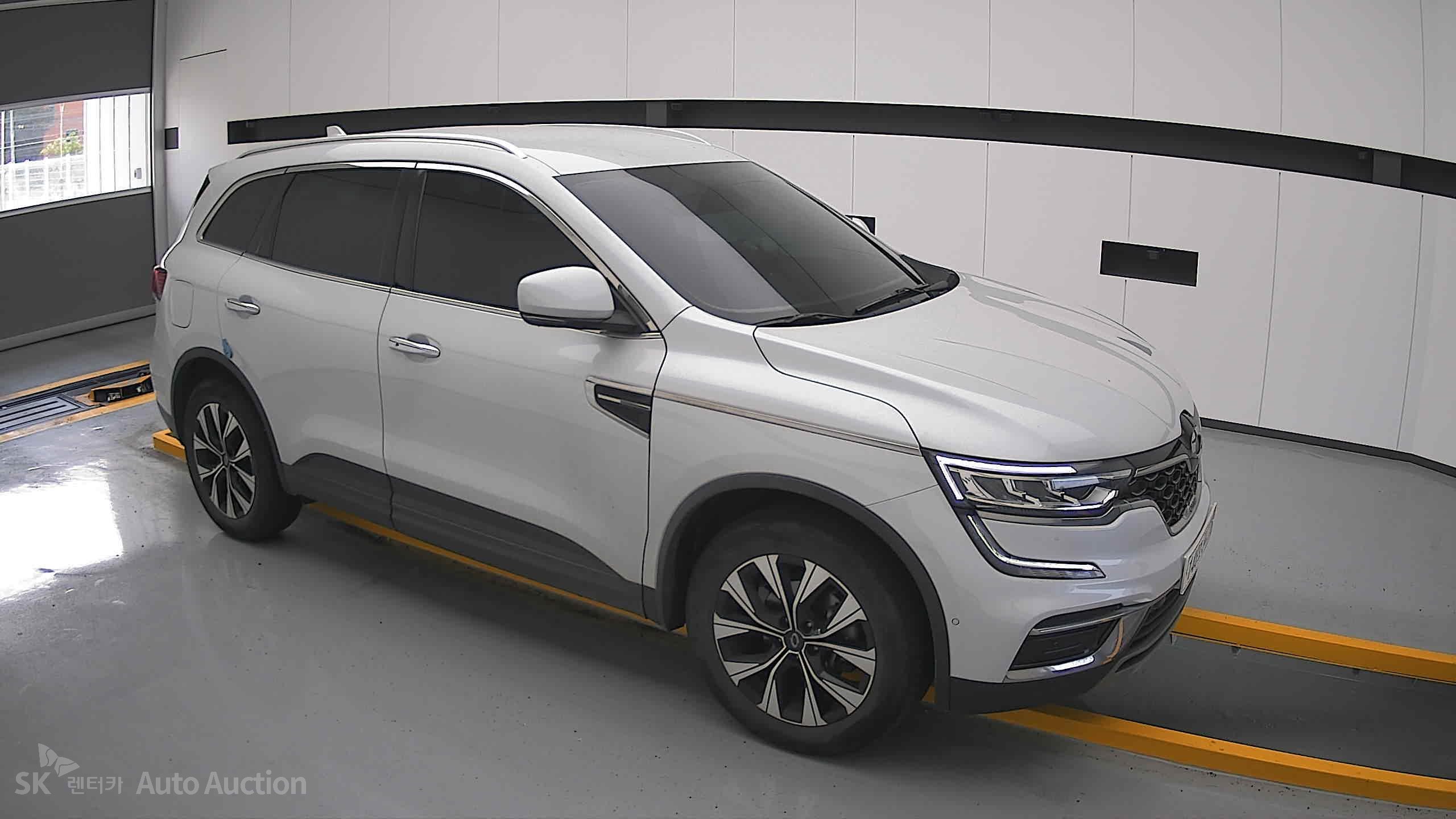 2021 - renault samsung qm6