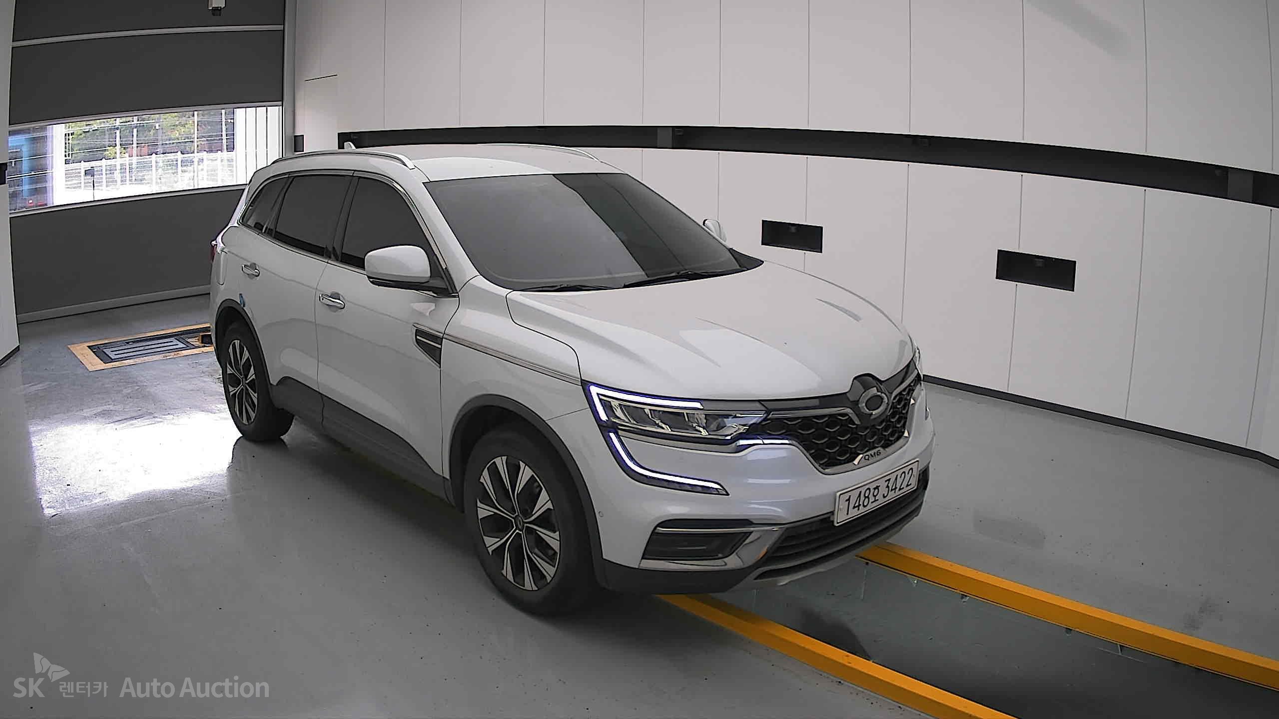 2021 - renault samsung qm6