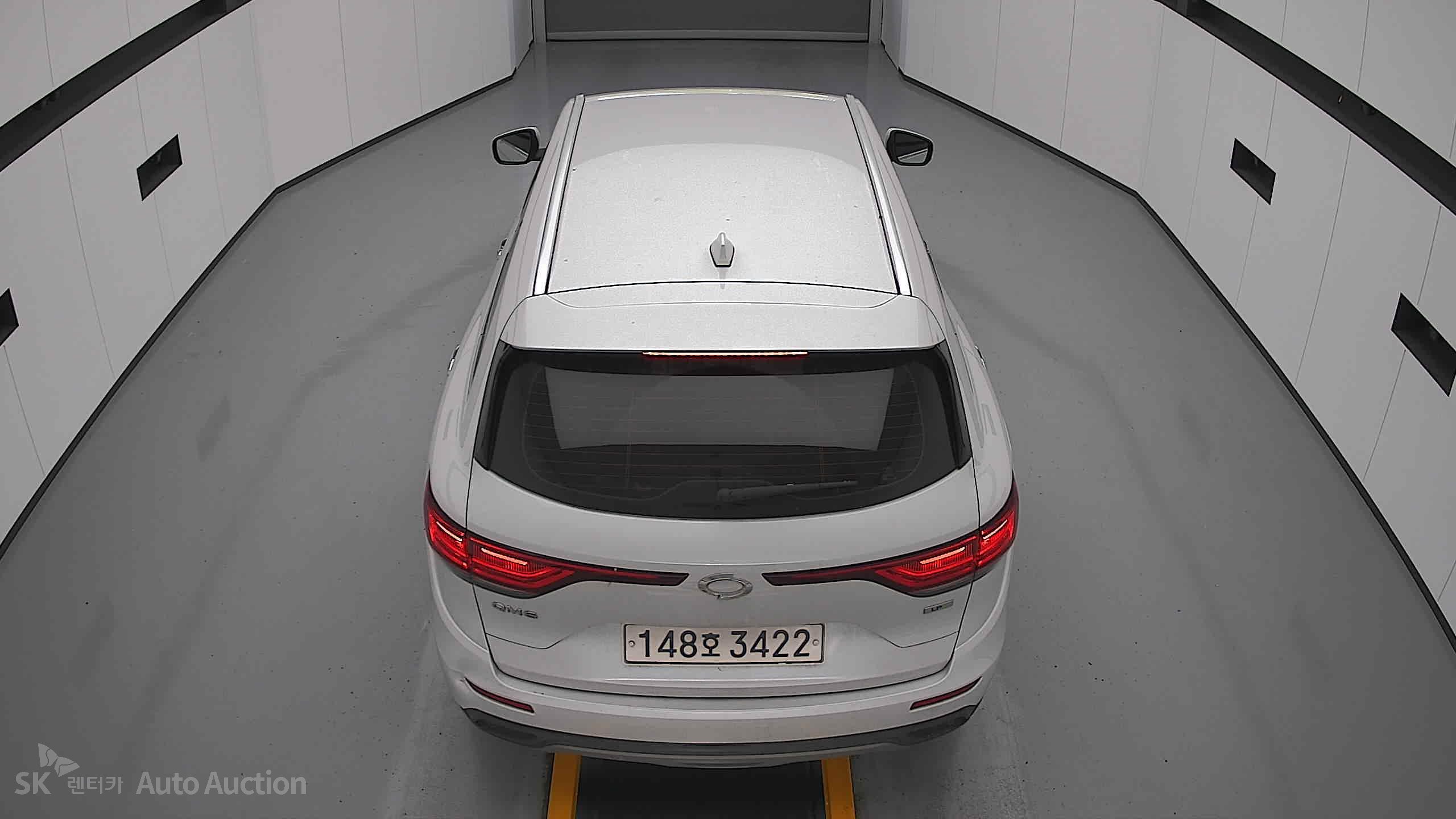2021 - renault samsung qm6