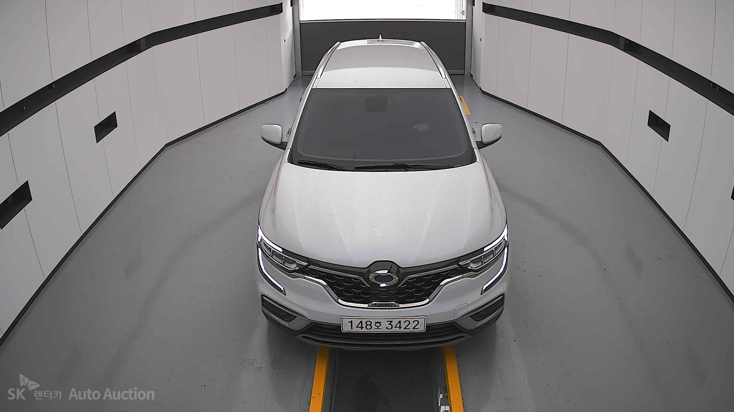 2021 - renault samsung qm6