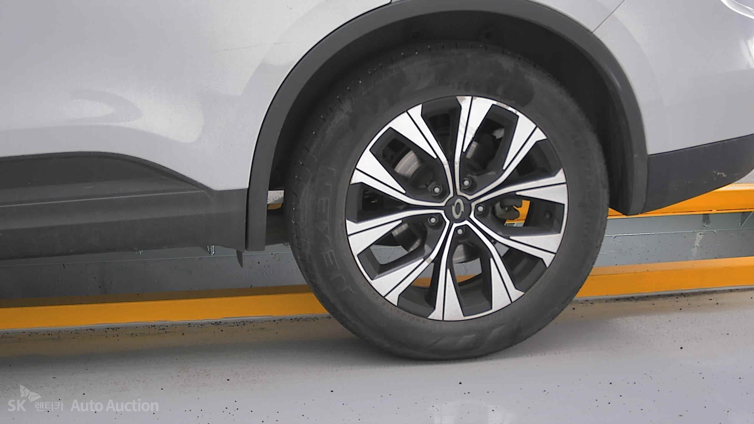 2021 - renault samsung qm6
