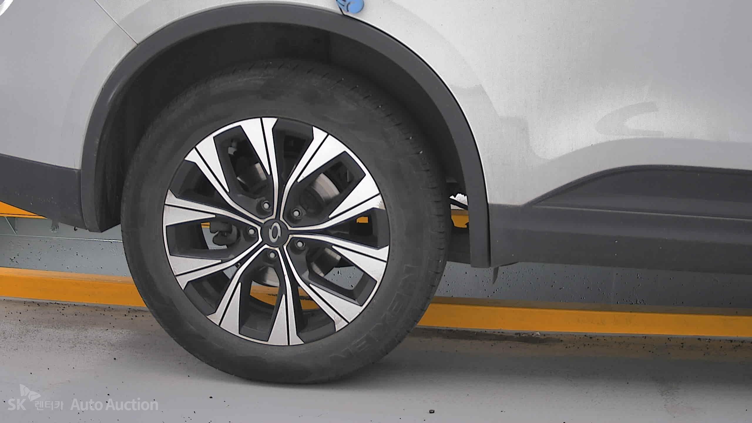 2021 - renault samsung qm6