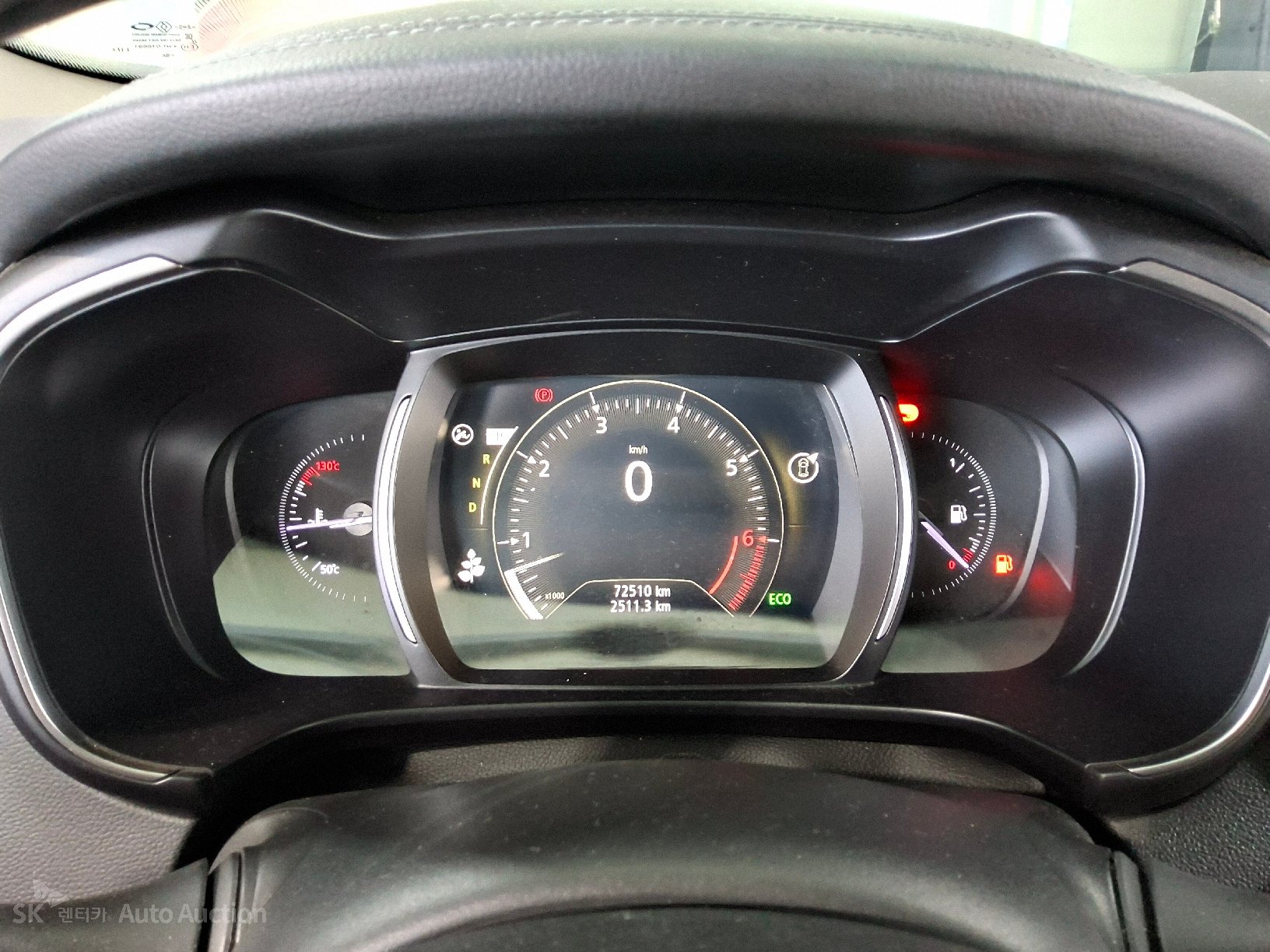 2021 - renault samsung qm6