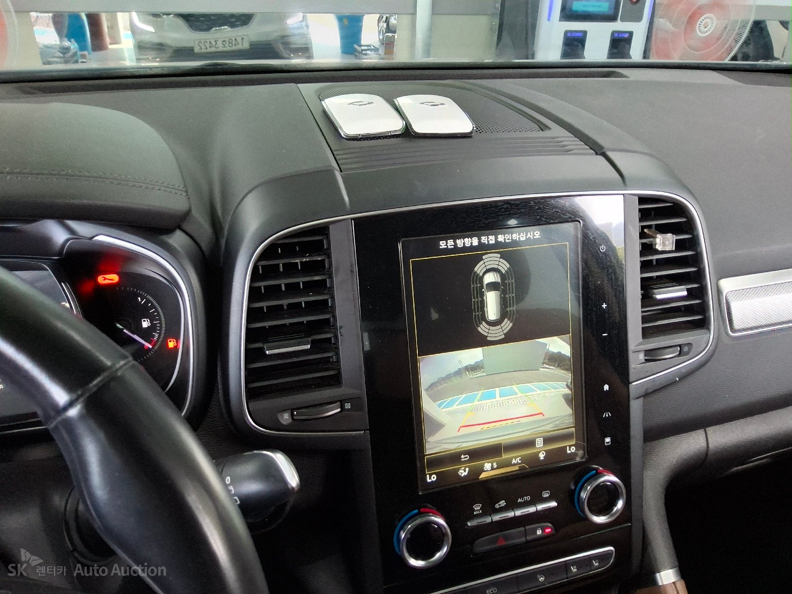 2021 - renault samsung qm6