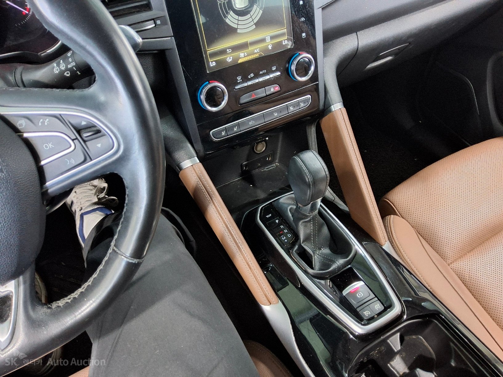 2021 - renault samsung qm6