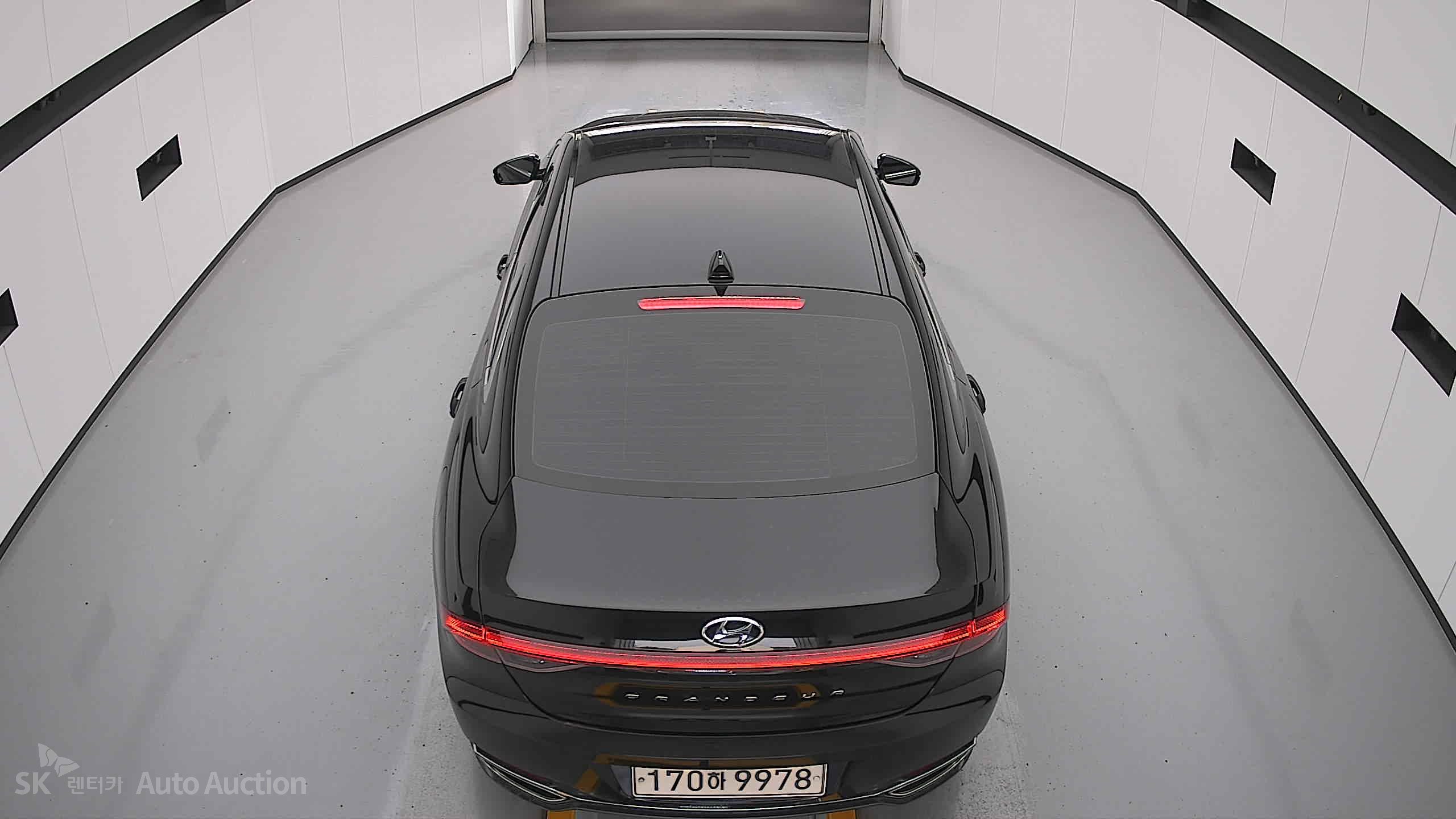 2022 - hyundai grandeur