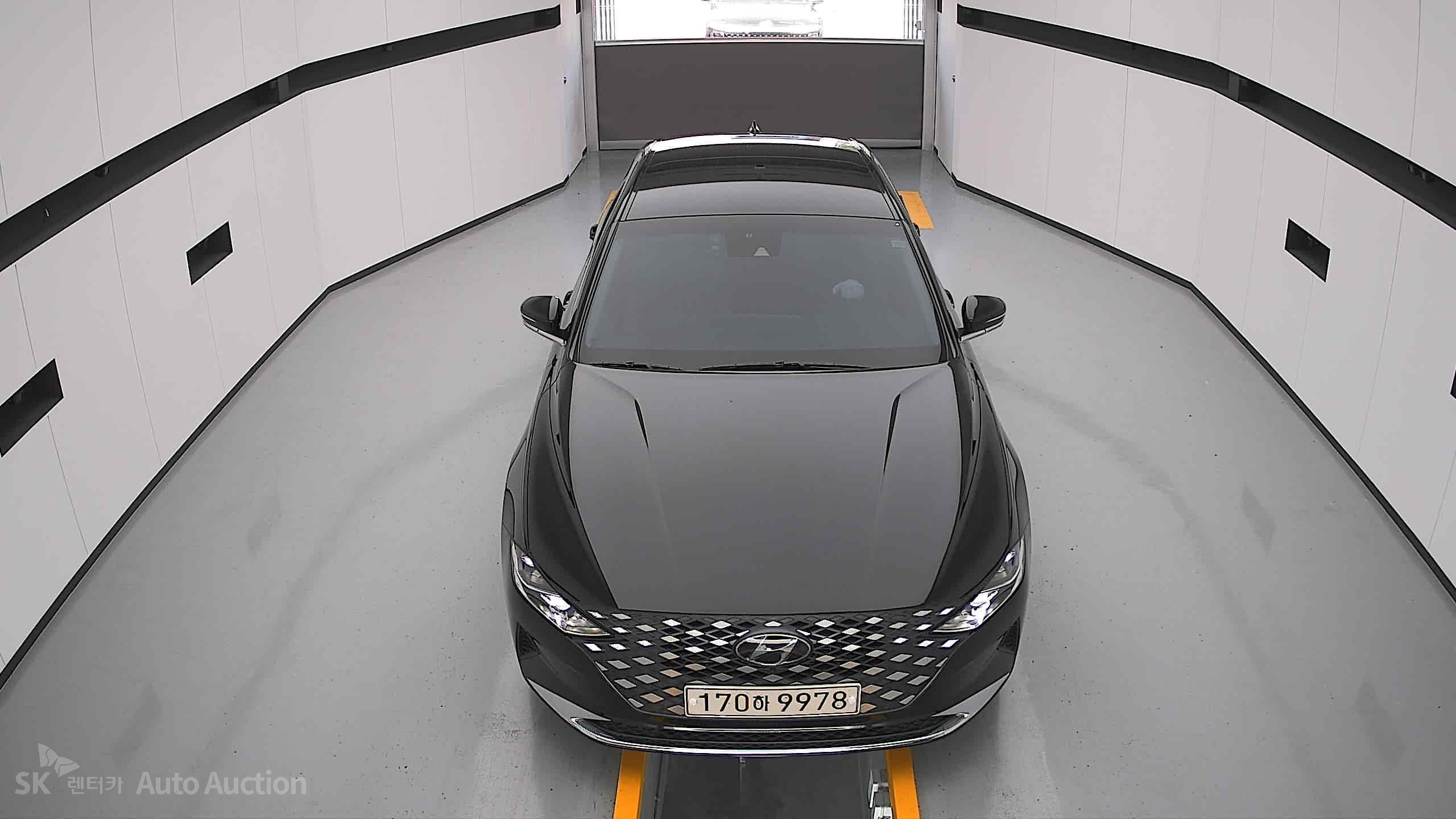 2022 - hyundai grandeur