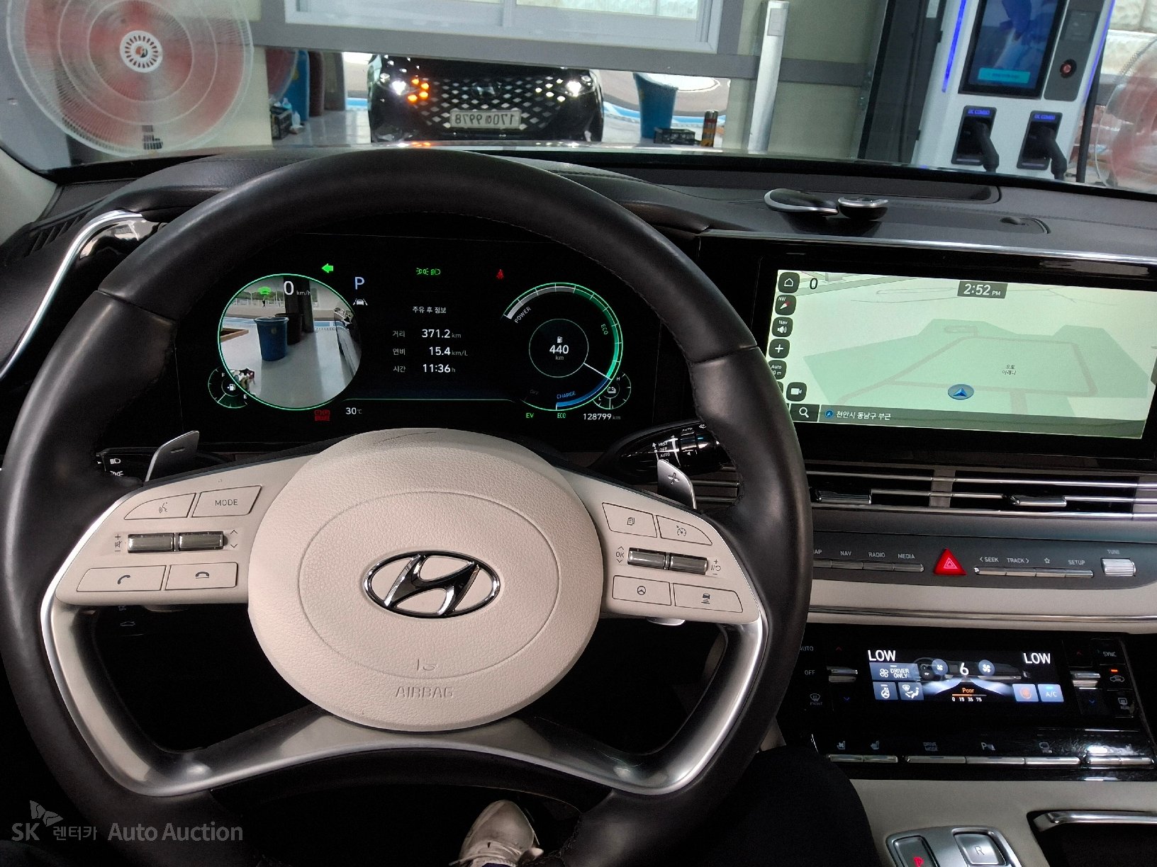 2022 - hyundai grandeur