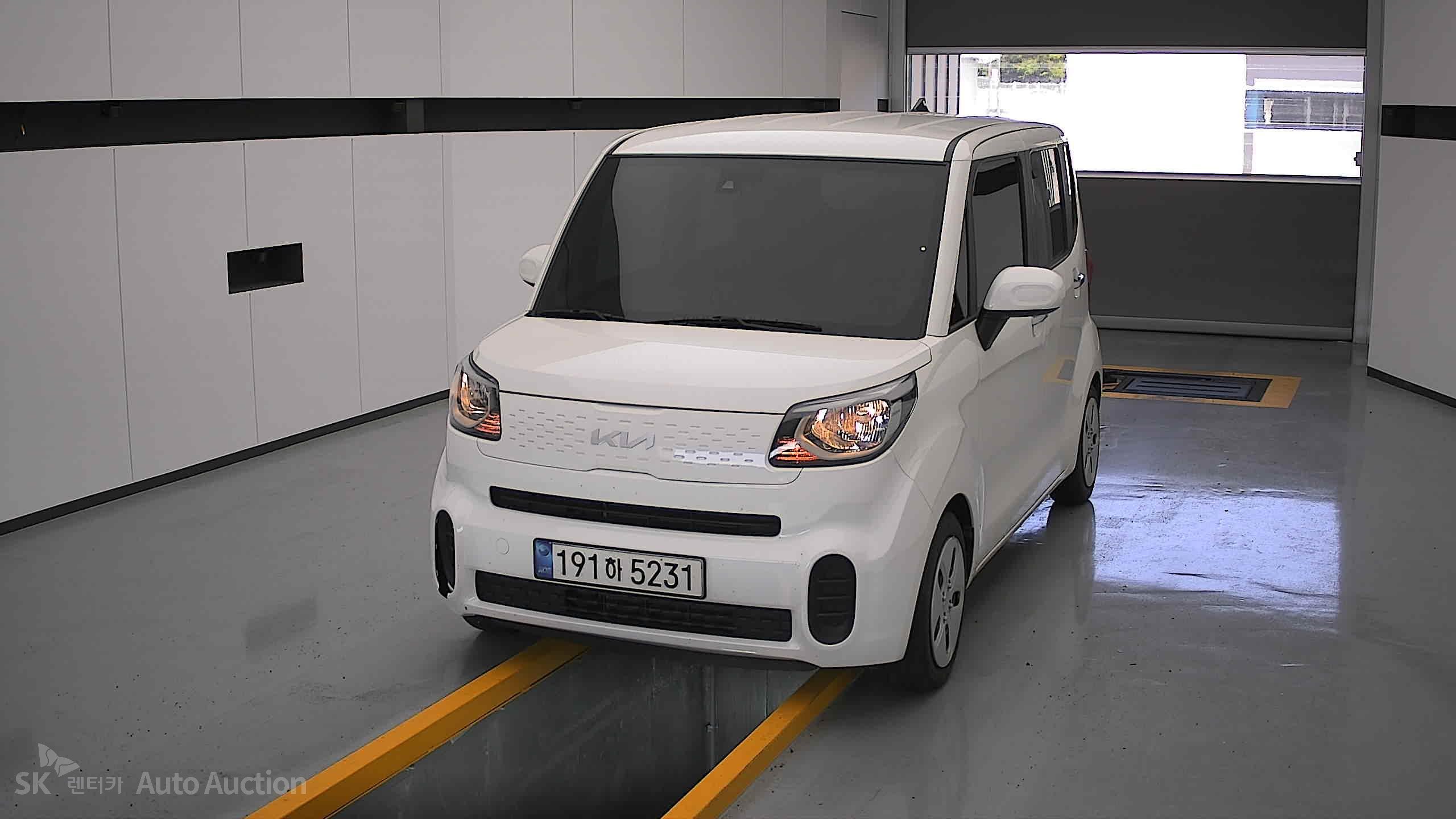 2022 - kia ray