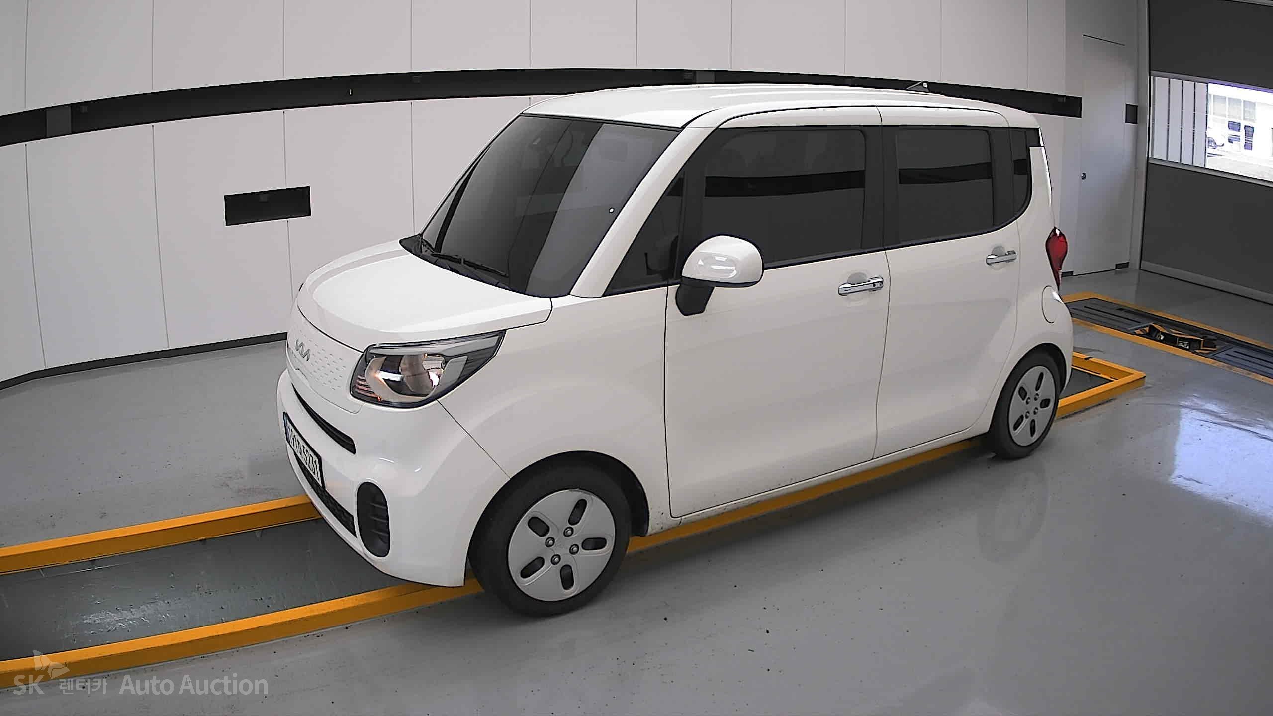 2022 - kia ray