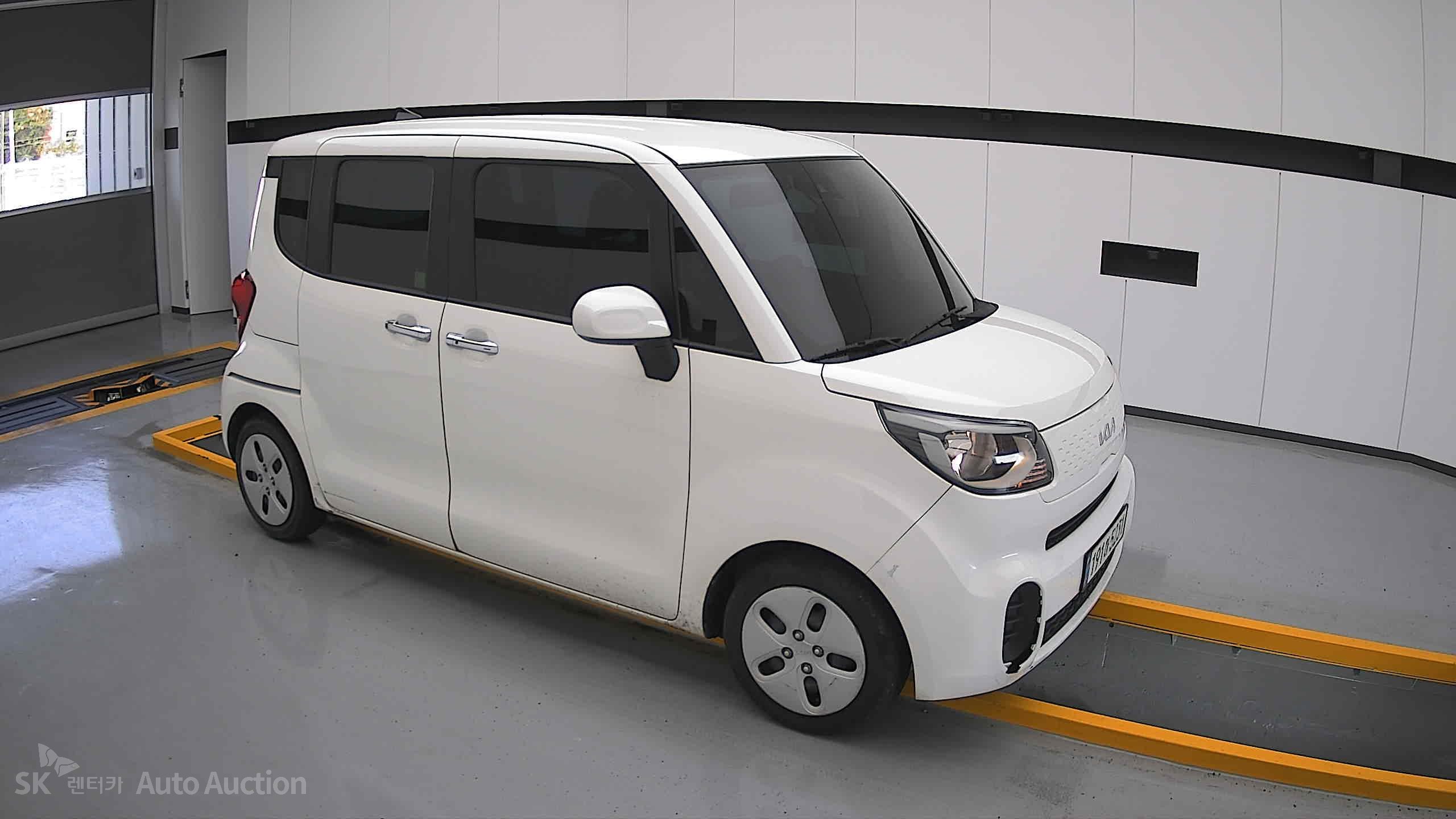 2022 - kia ray