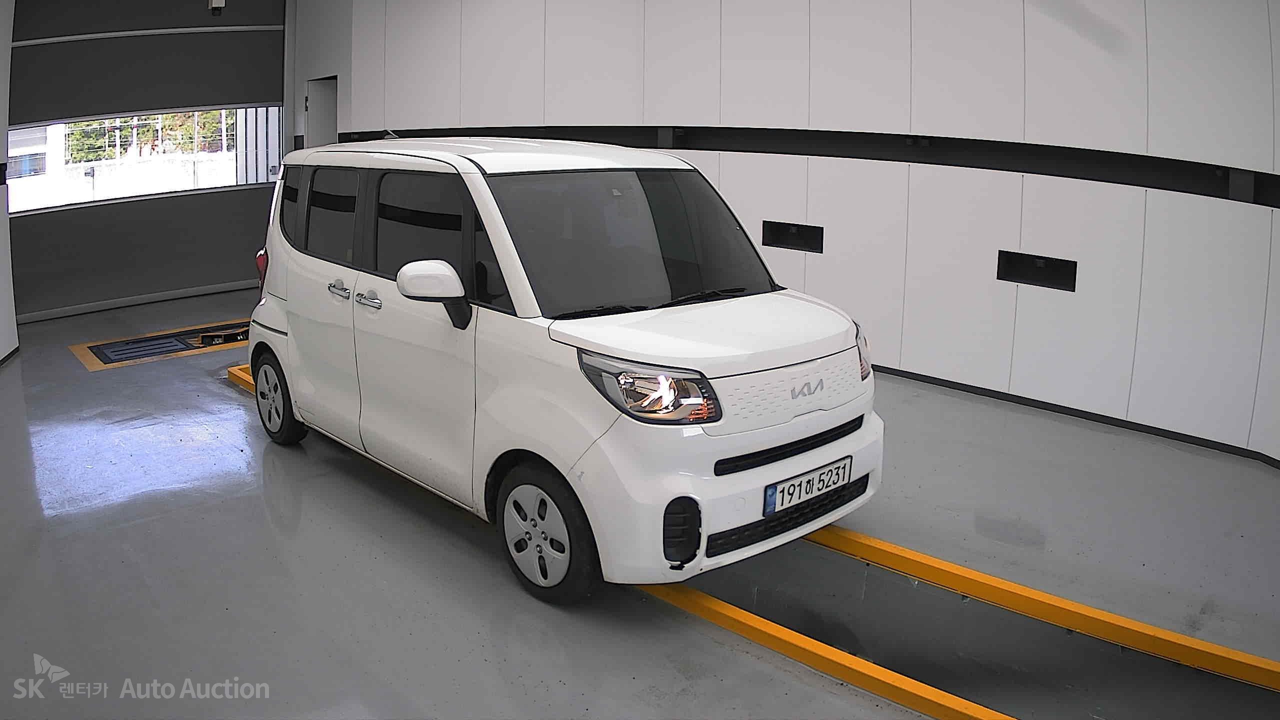 2022 - kia ray