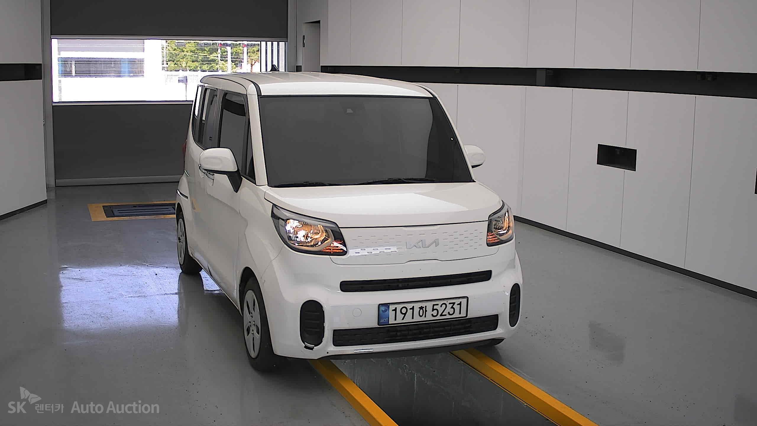 2022 - kia ray