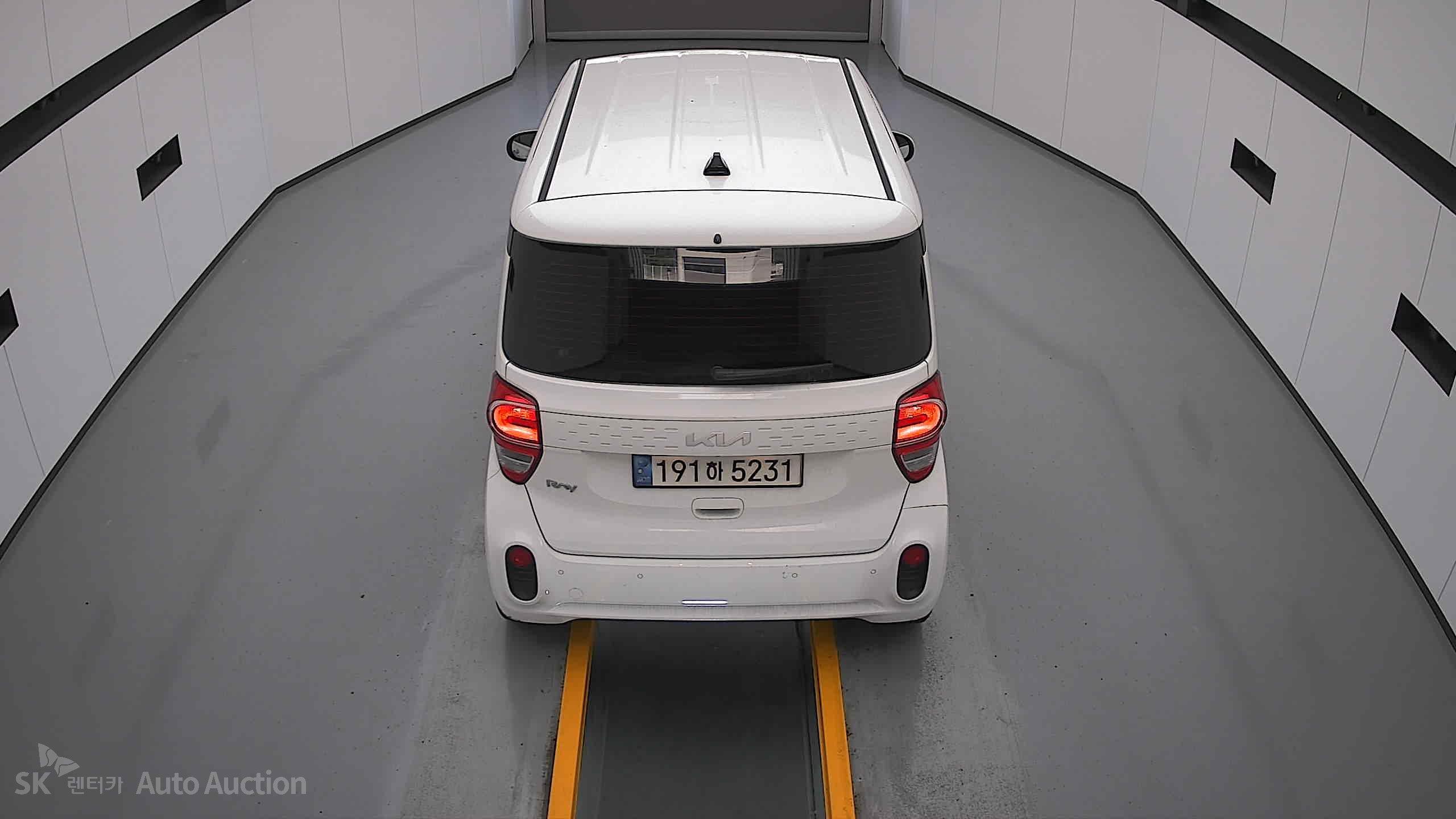 2022 - kia ray