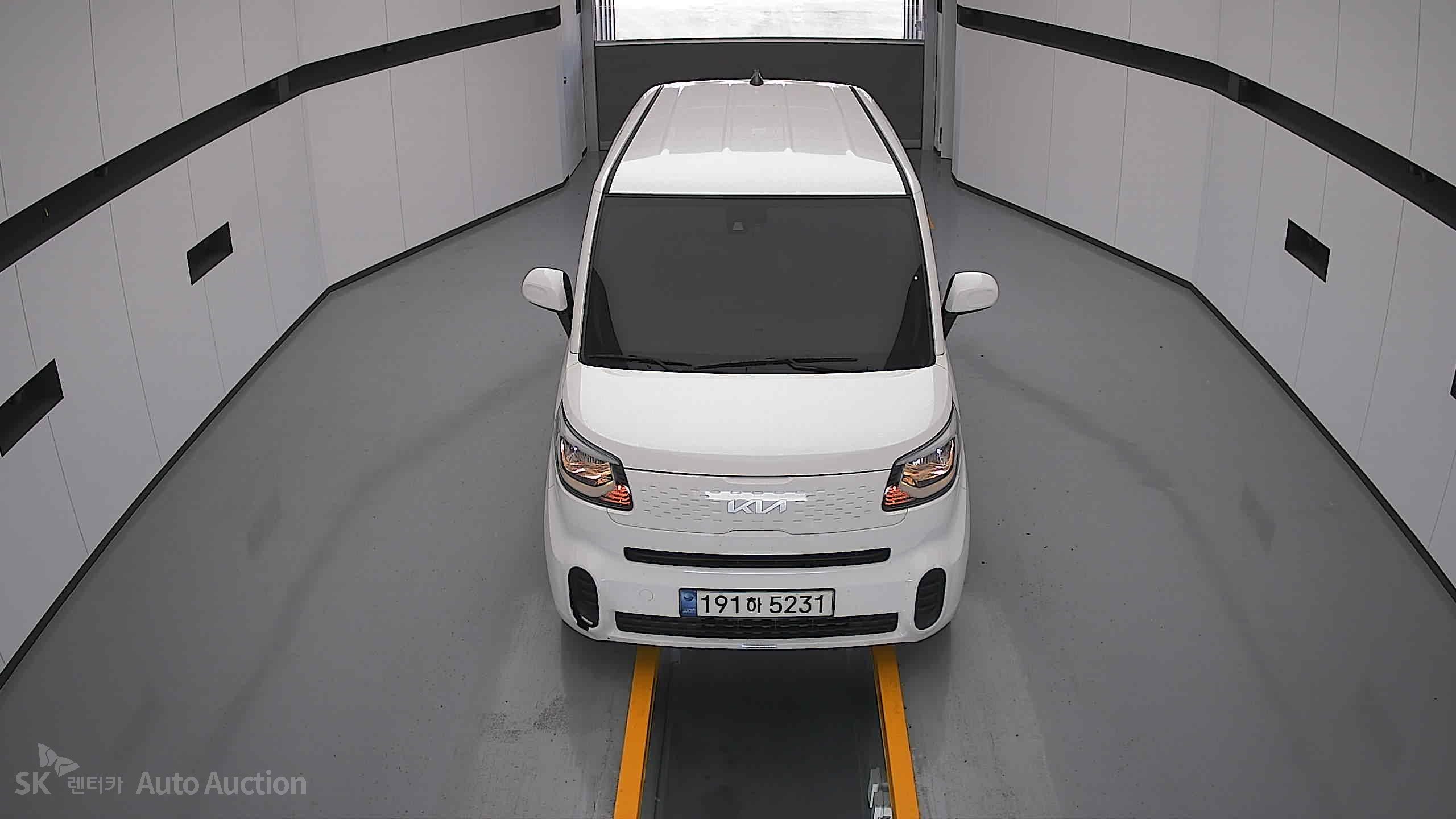 2022 - kia ray