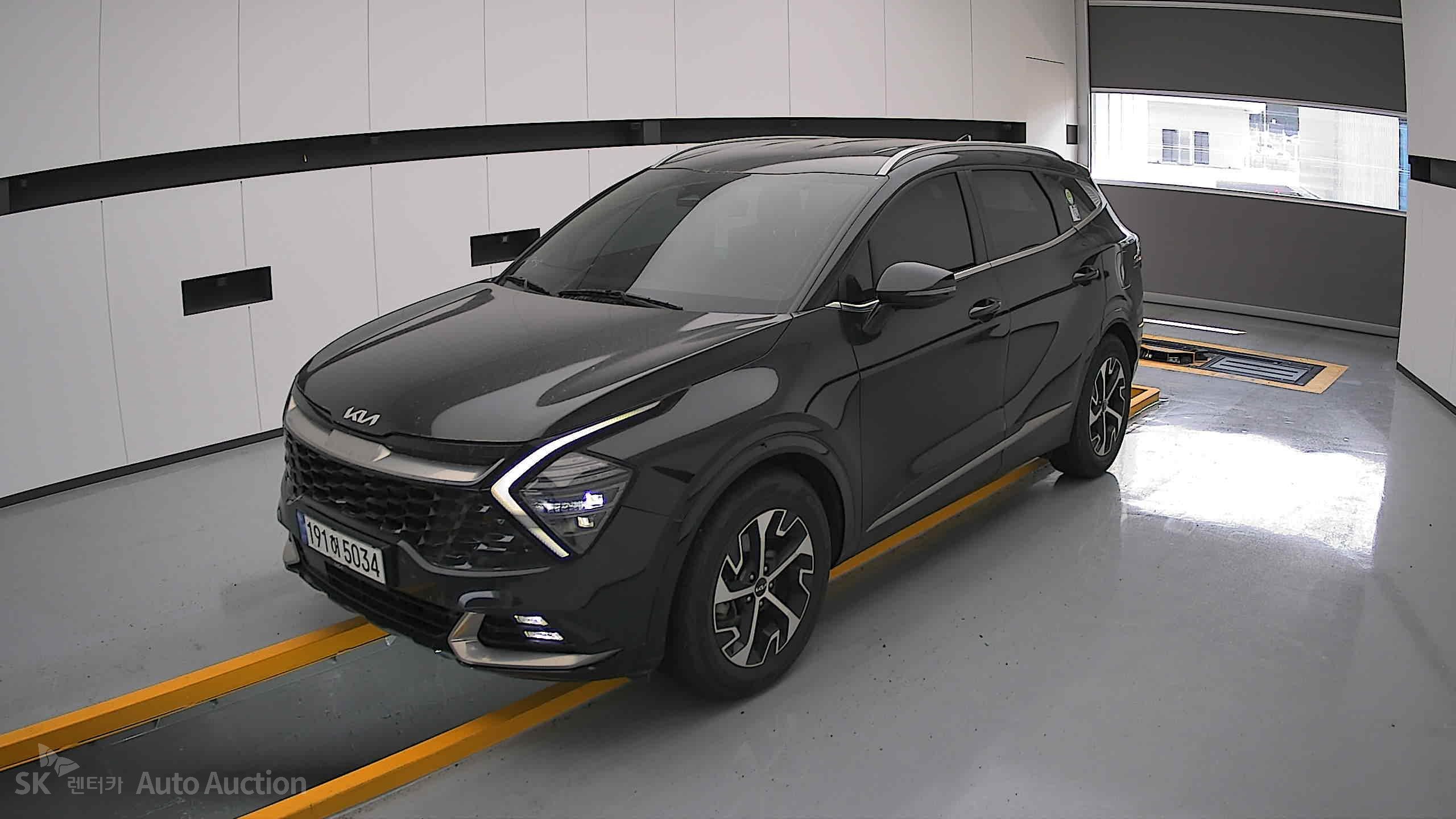 2022 - kia sportage