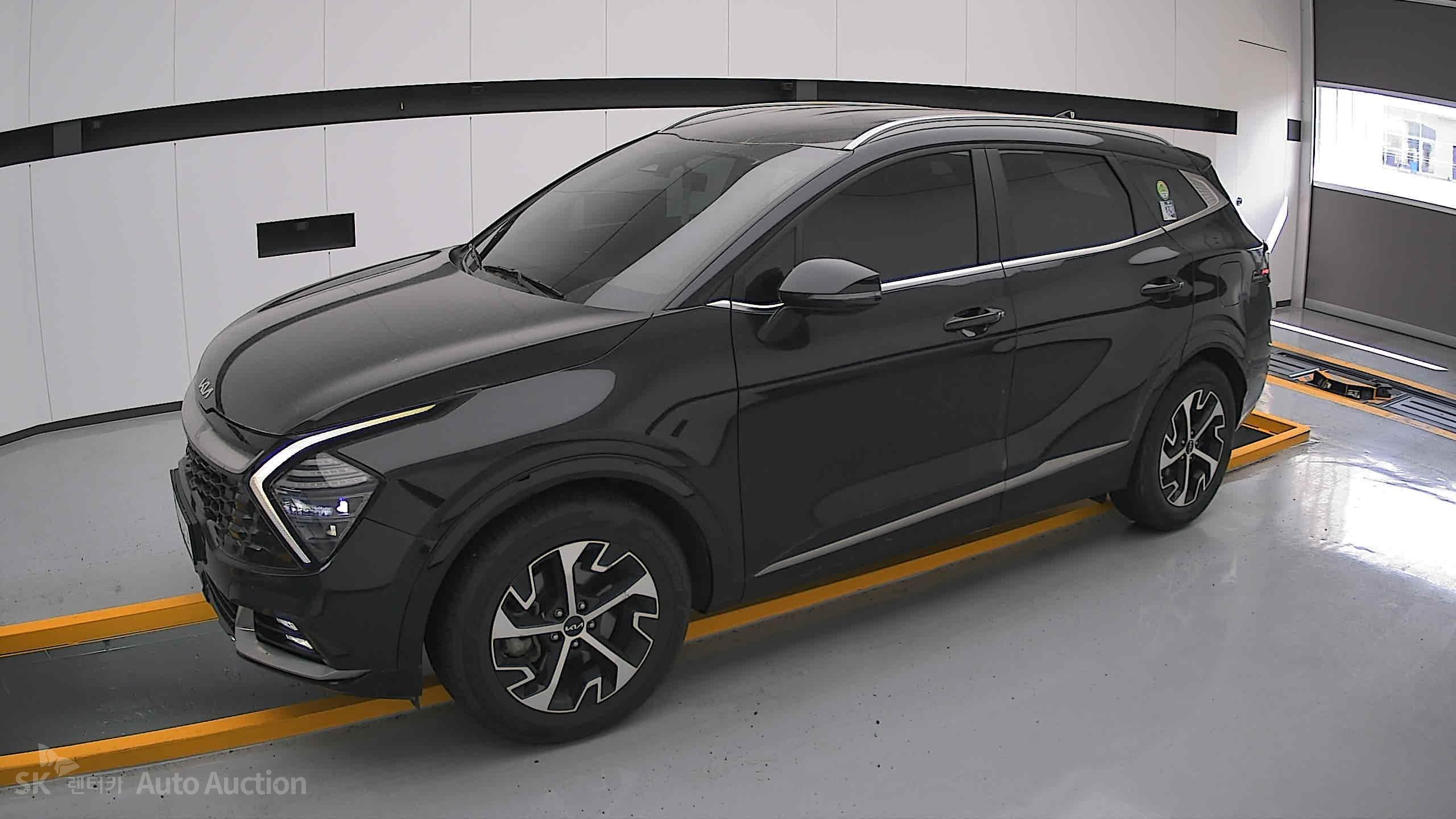 2022 - kia sportage
