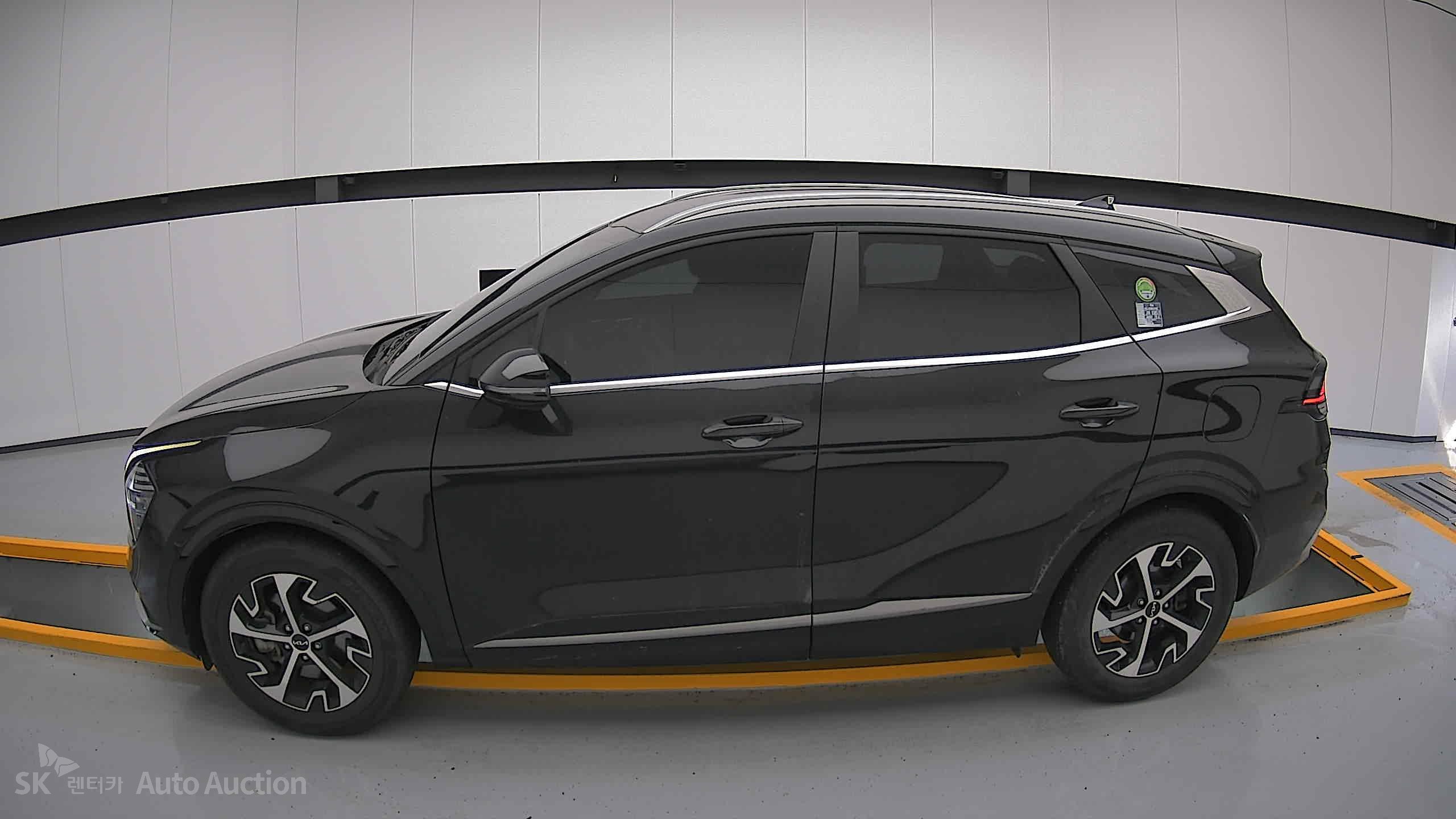 2022 - kia sportage