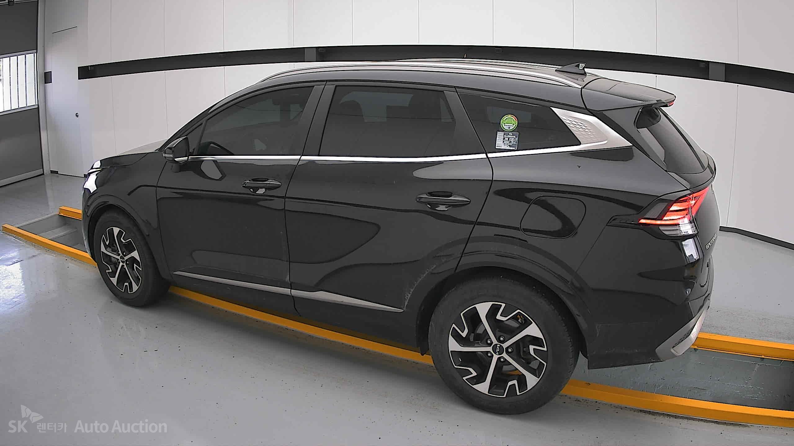 2022 - kia sportage
