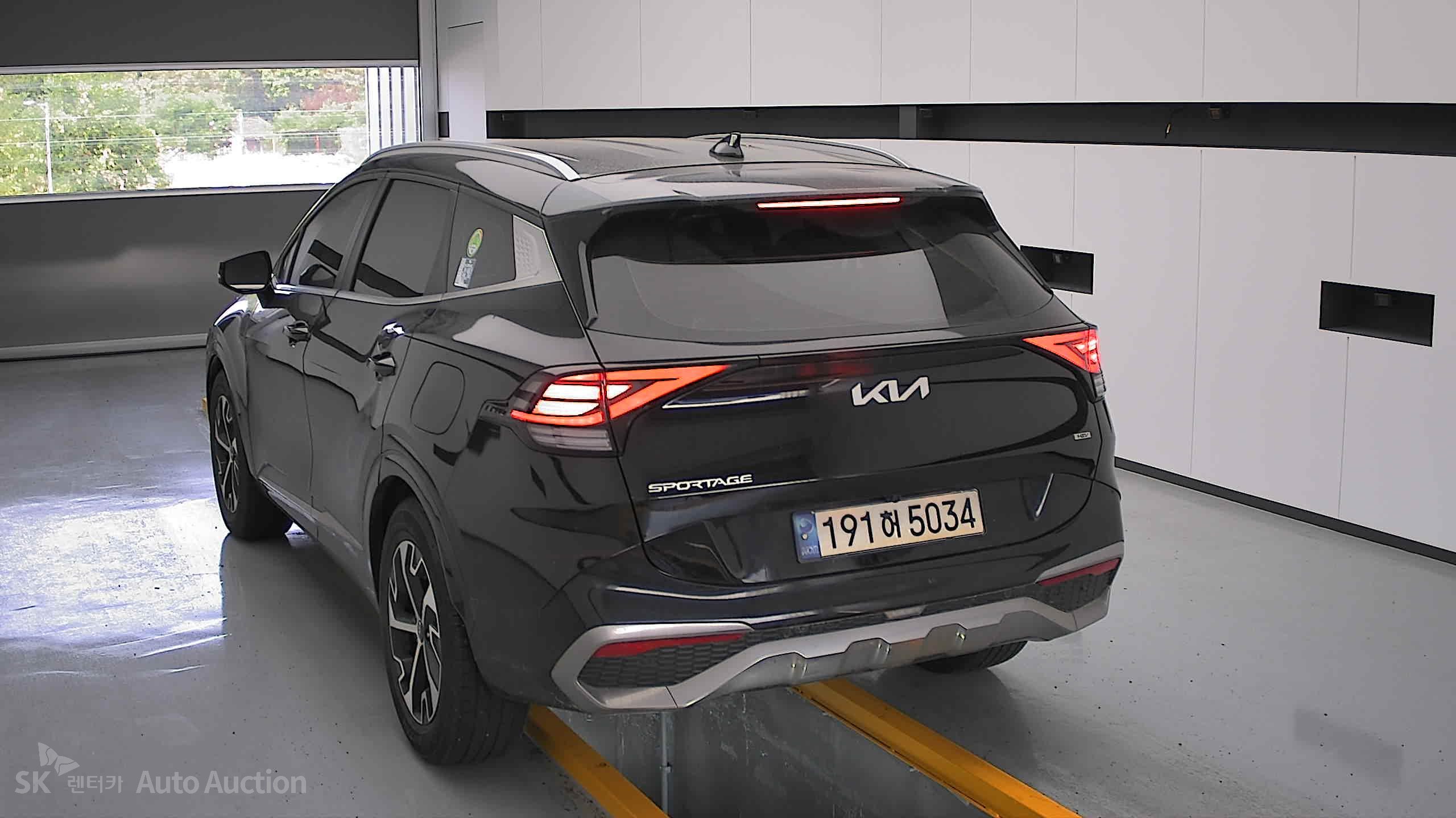 2022 - kia sportage