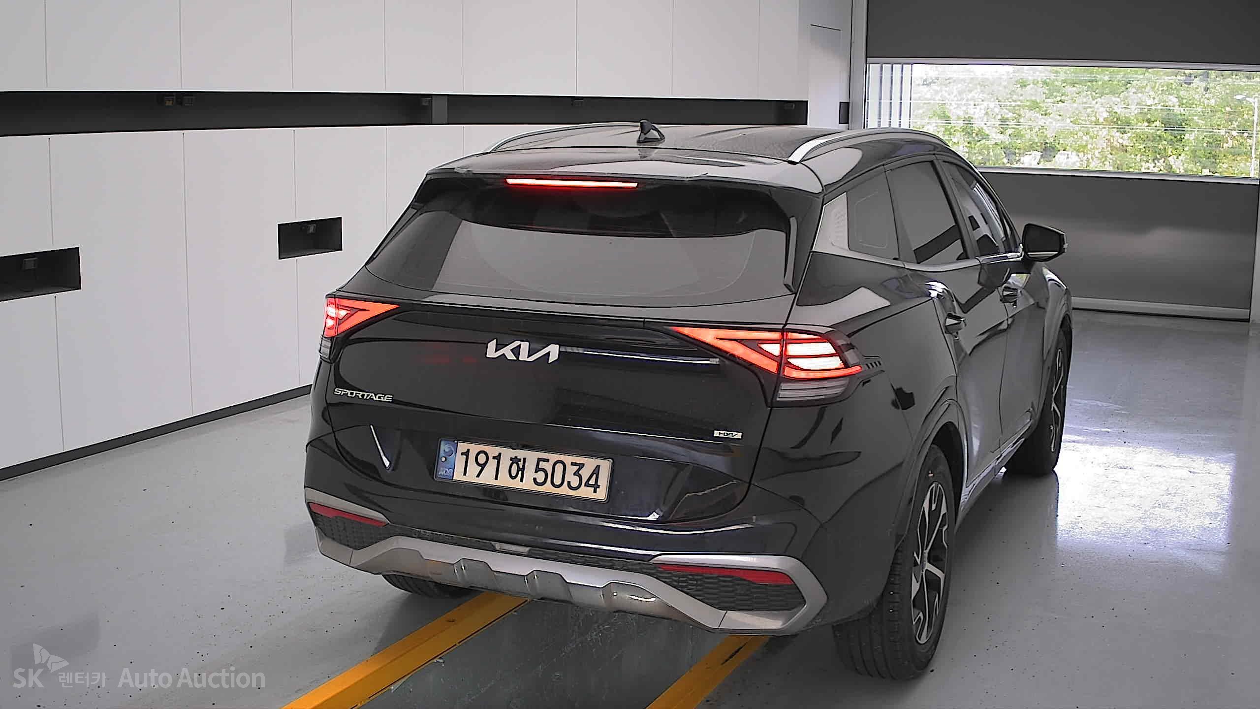 2022 - kia sportage