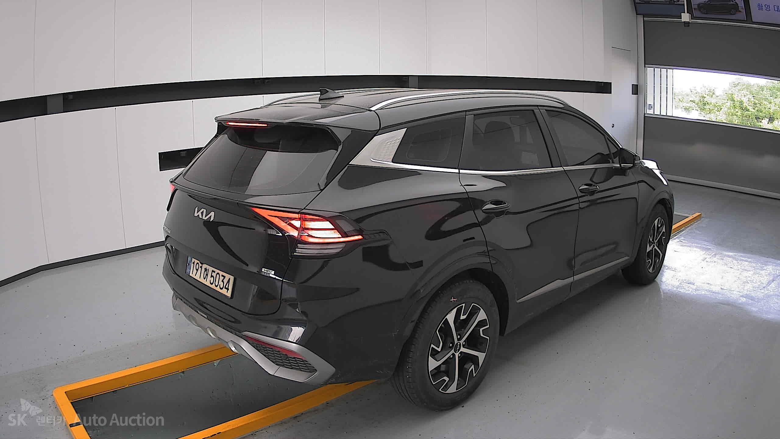 2022 - kia sportage
