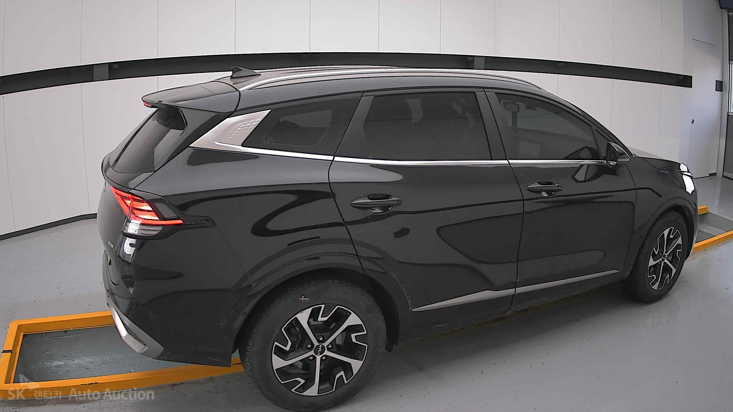 2022 - kia sportage