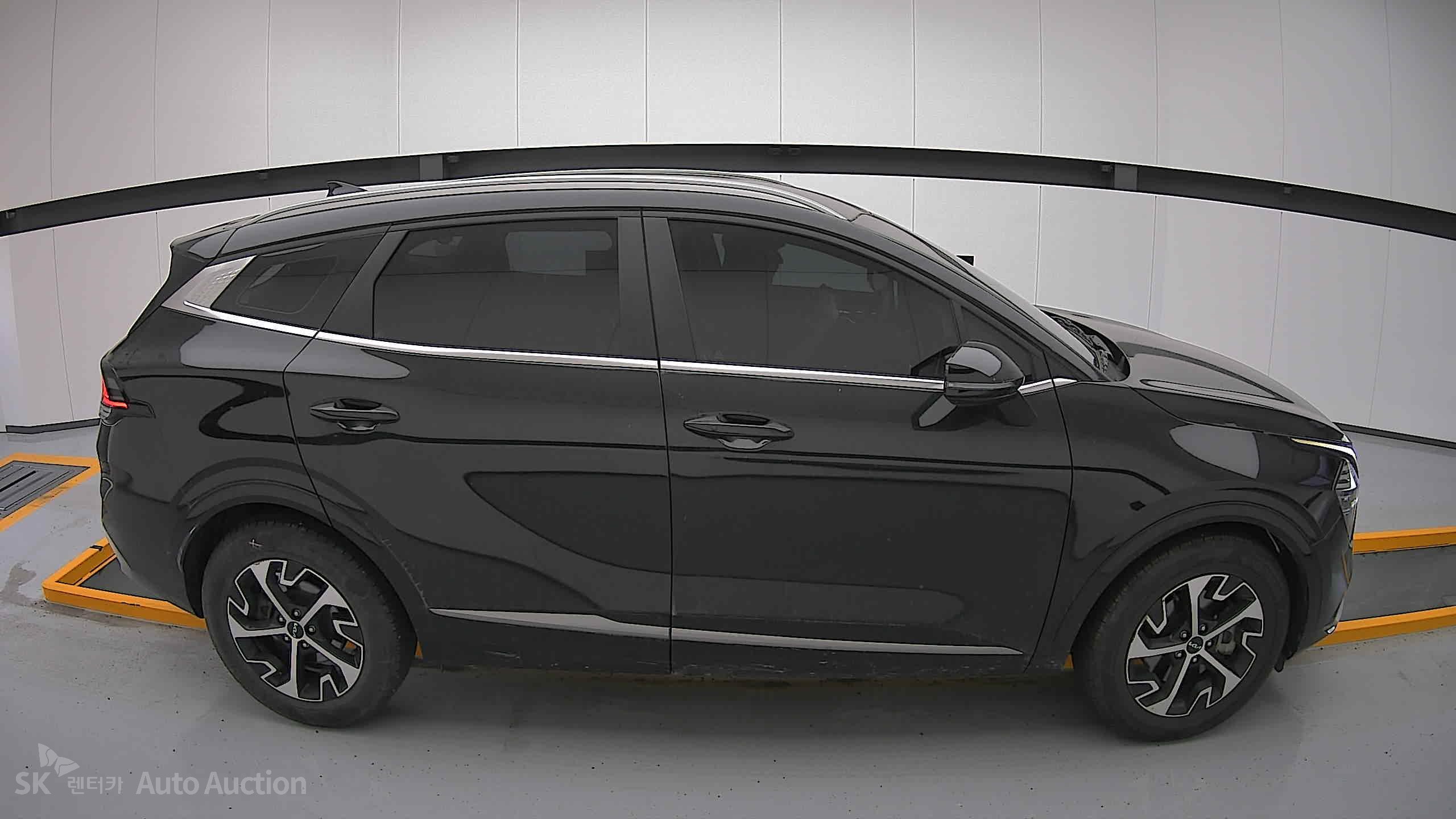 2022 - kia sportage