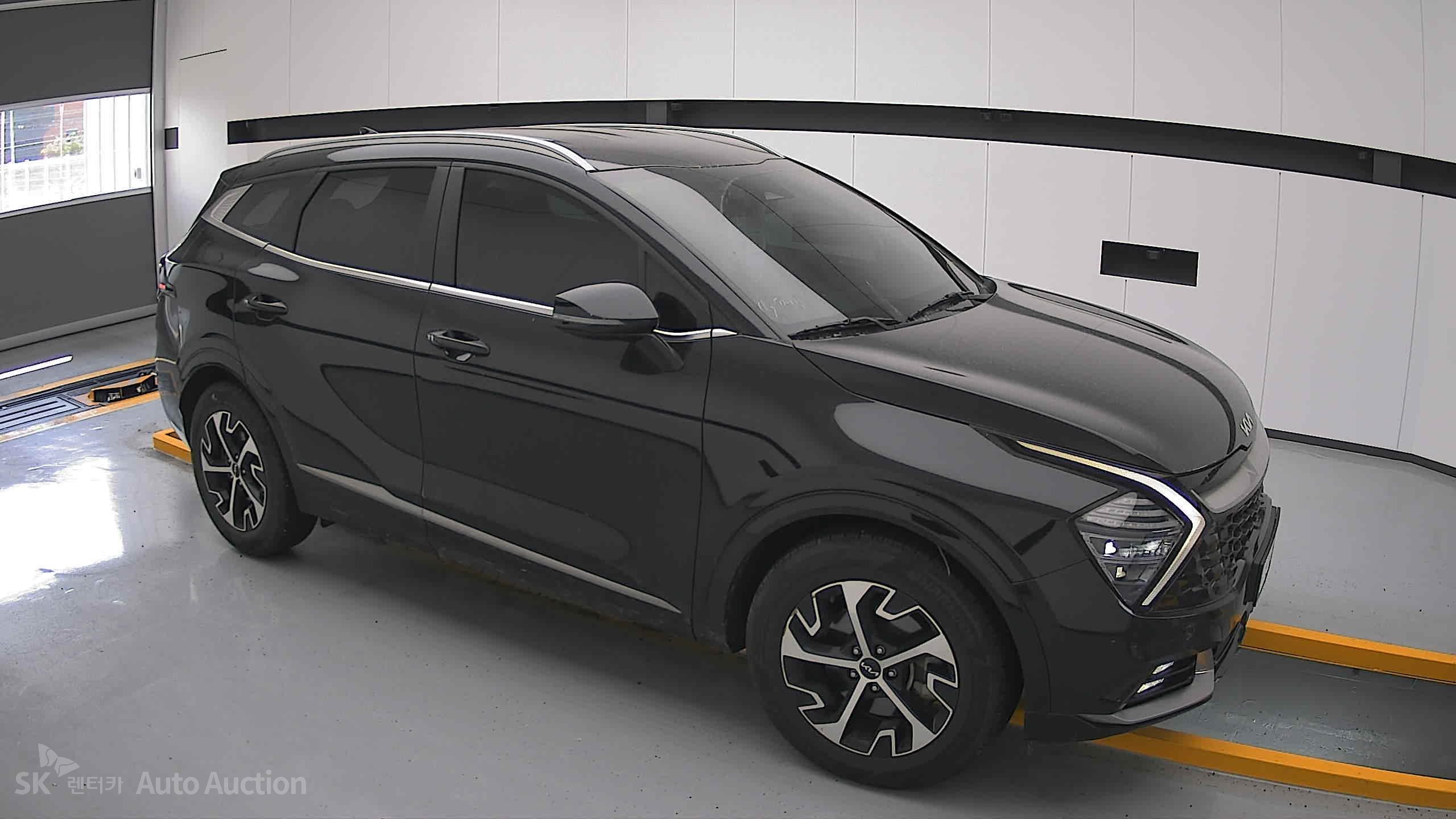 2022 - kia sportage