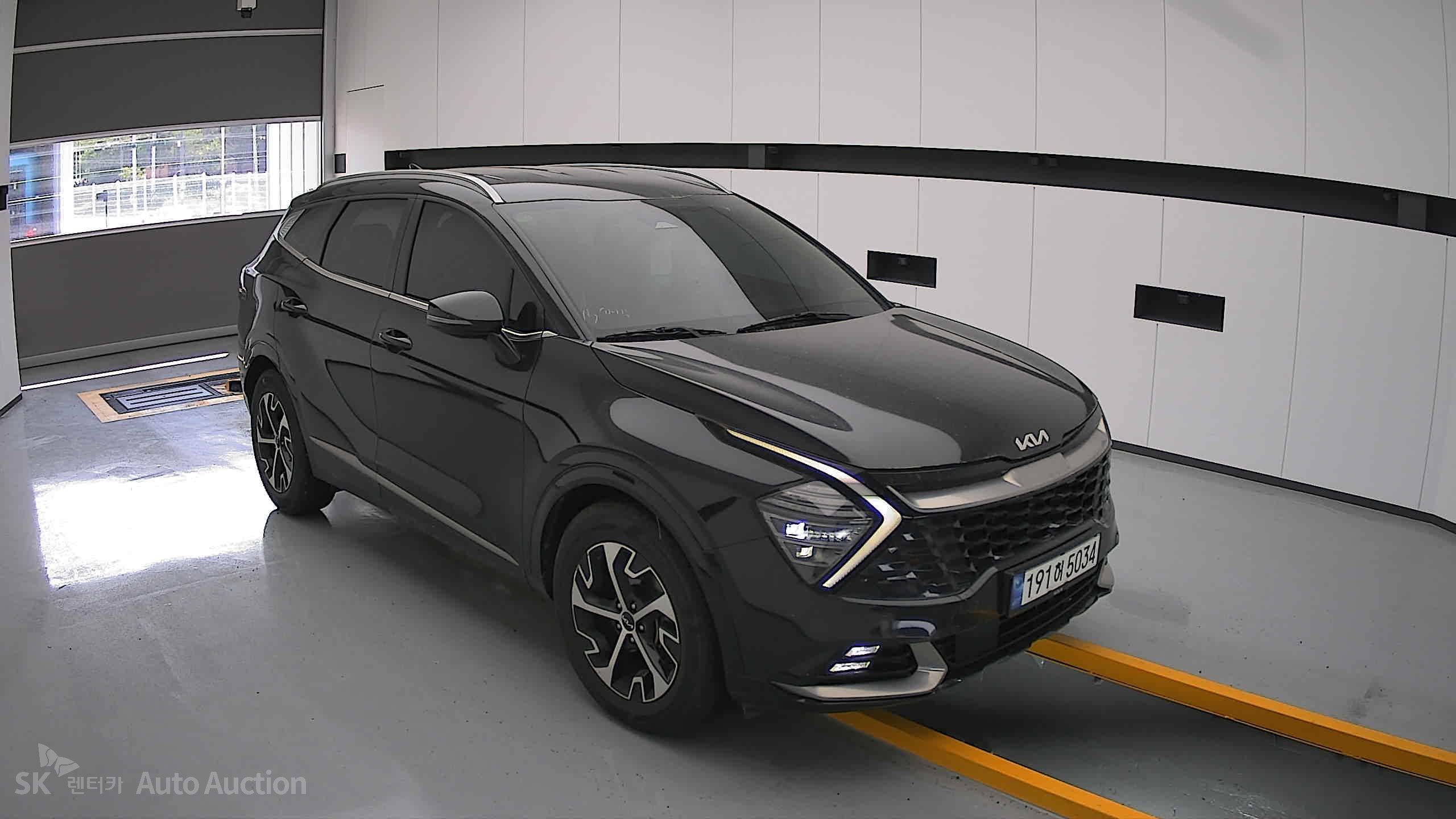 2022 - kia sportage