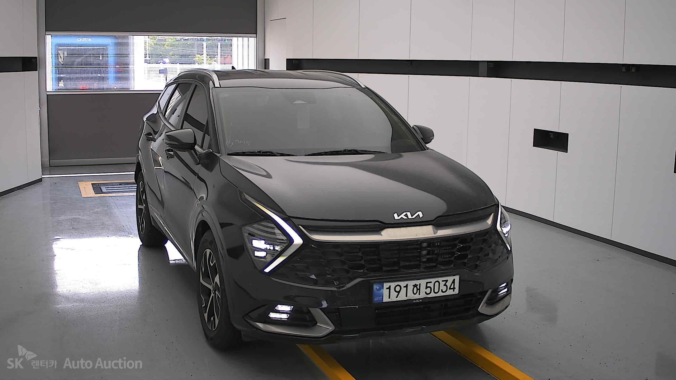 2022 - kia sportage