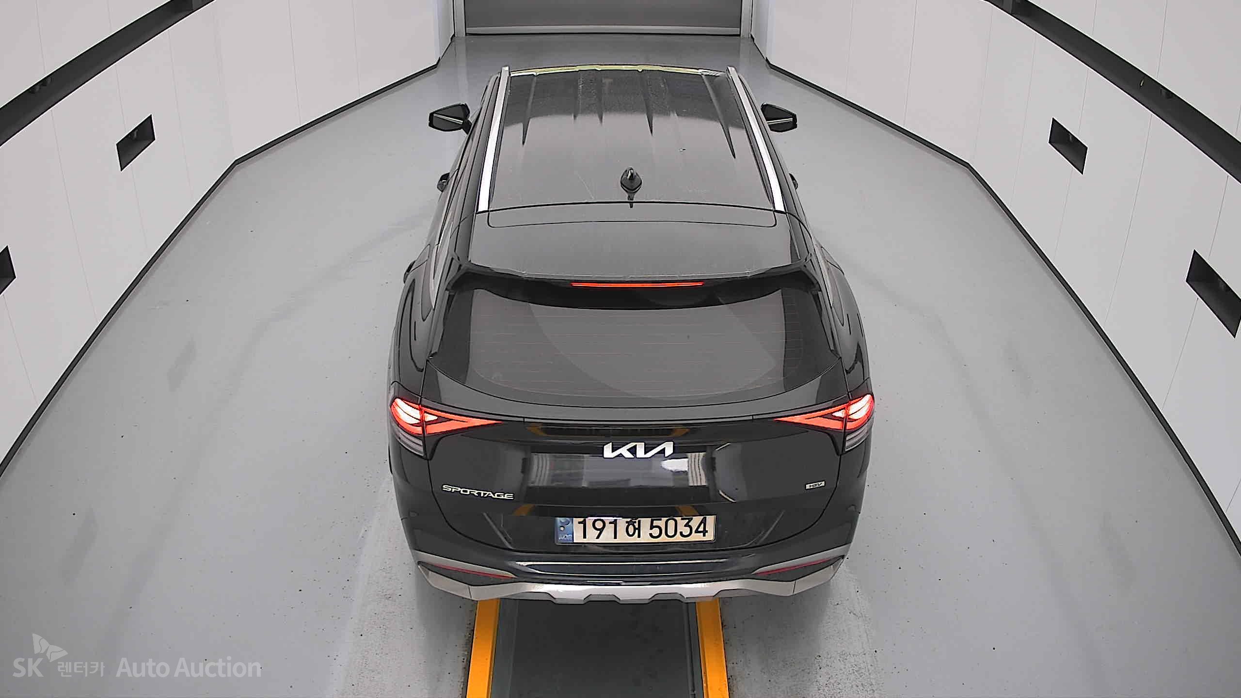 2022 - kia sportage