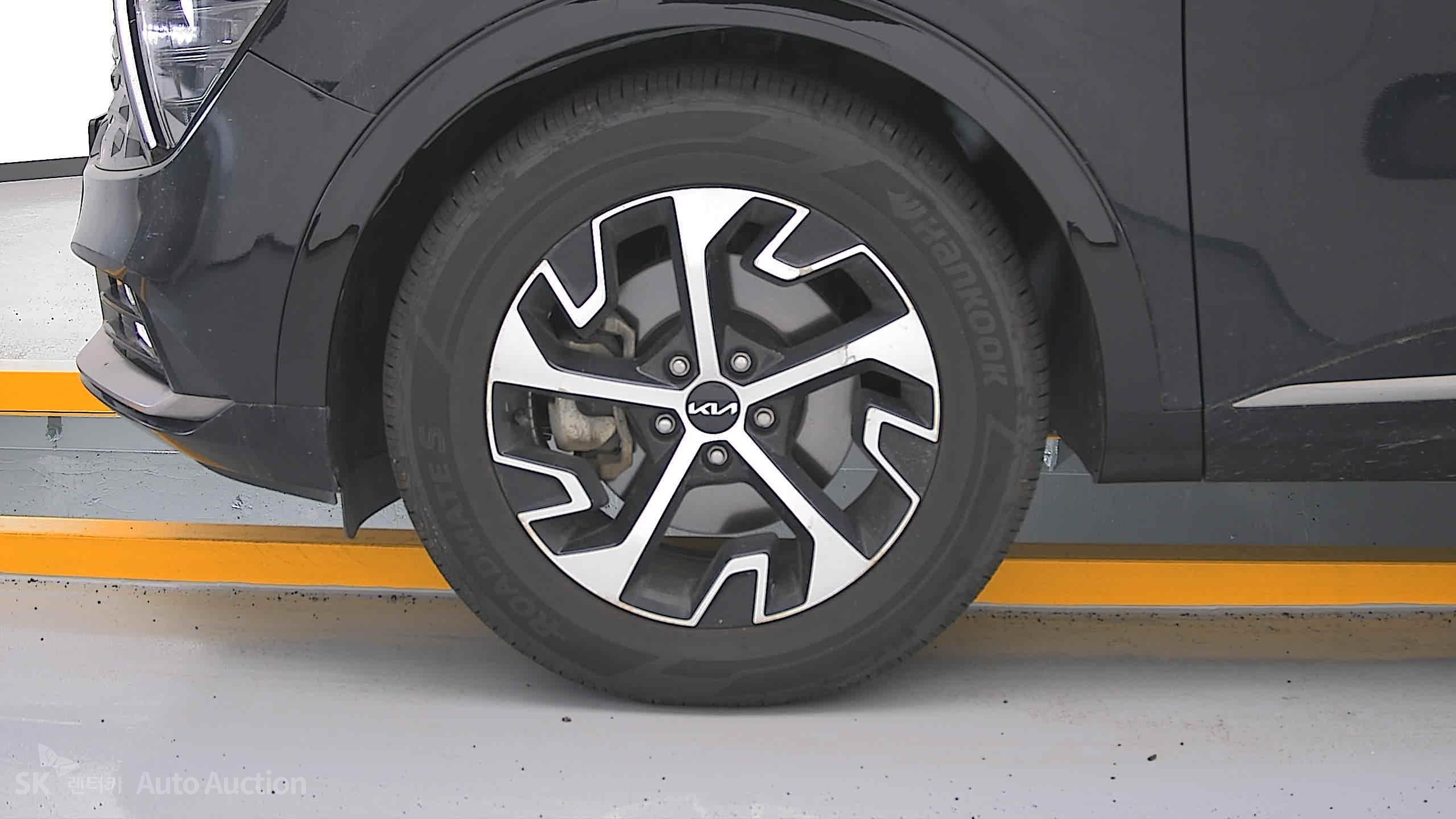 2022 - kia sportage