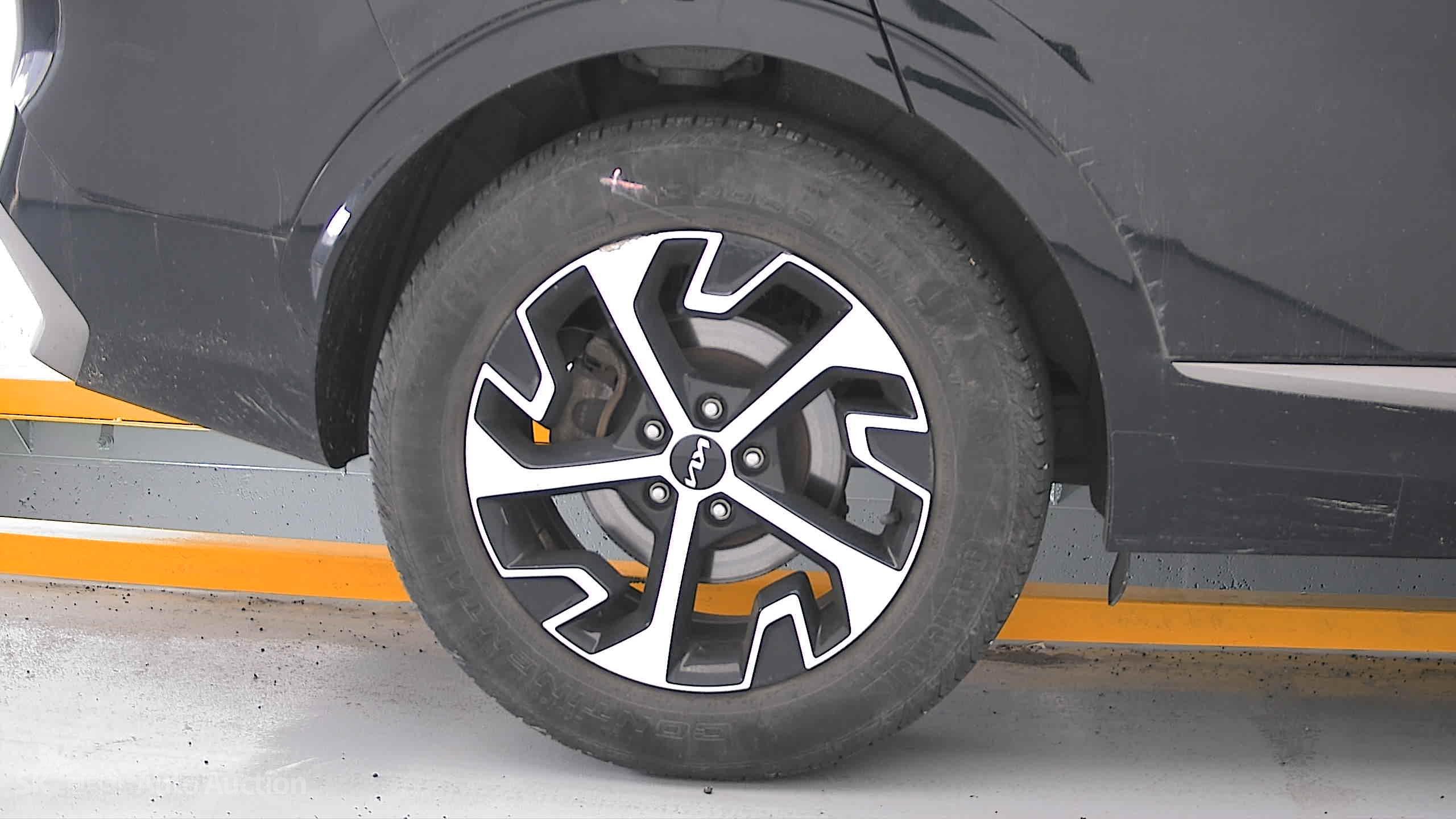 2022 - kia sportage