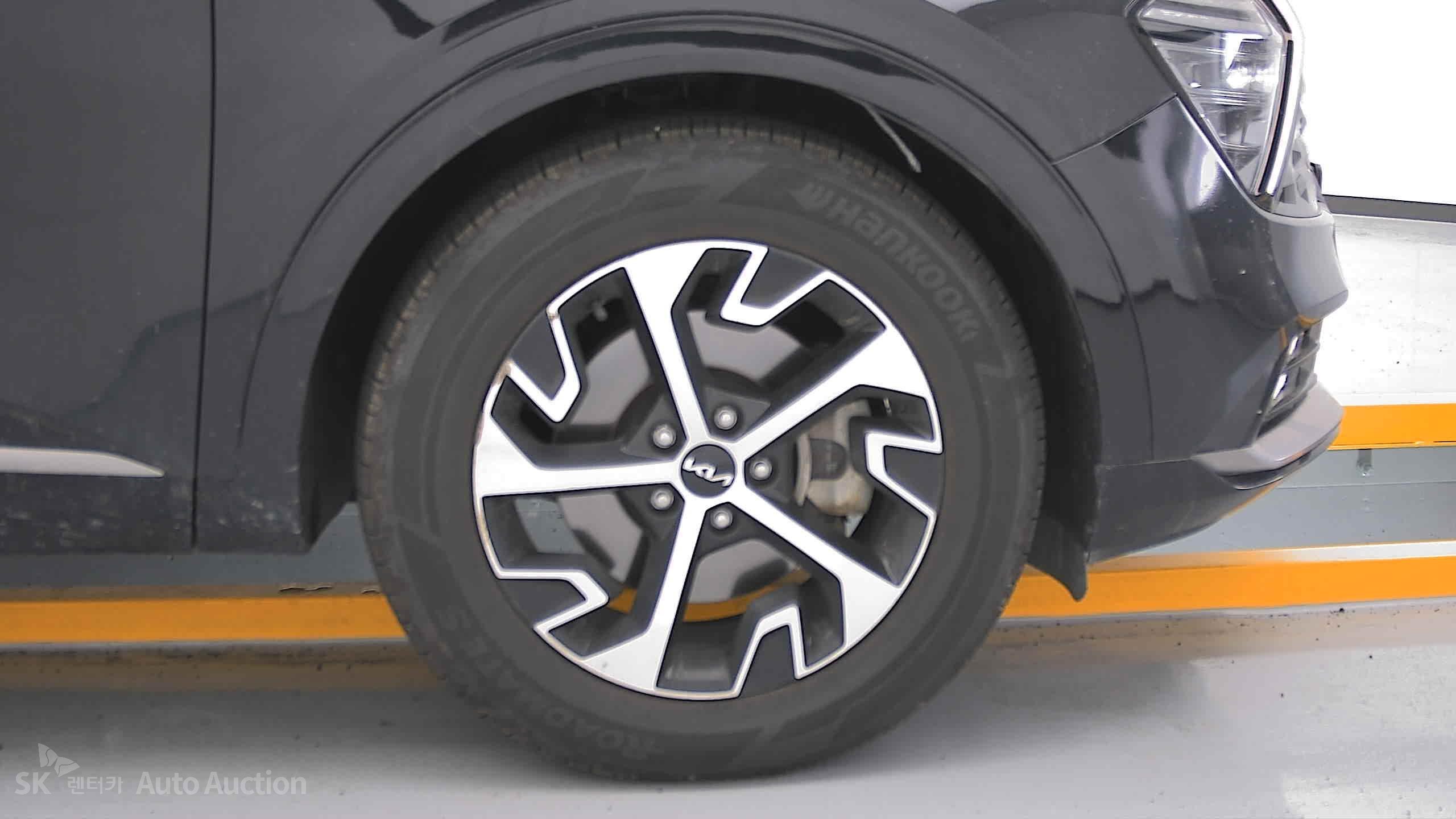 2022 - kia sportage